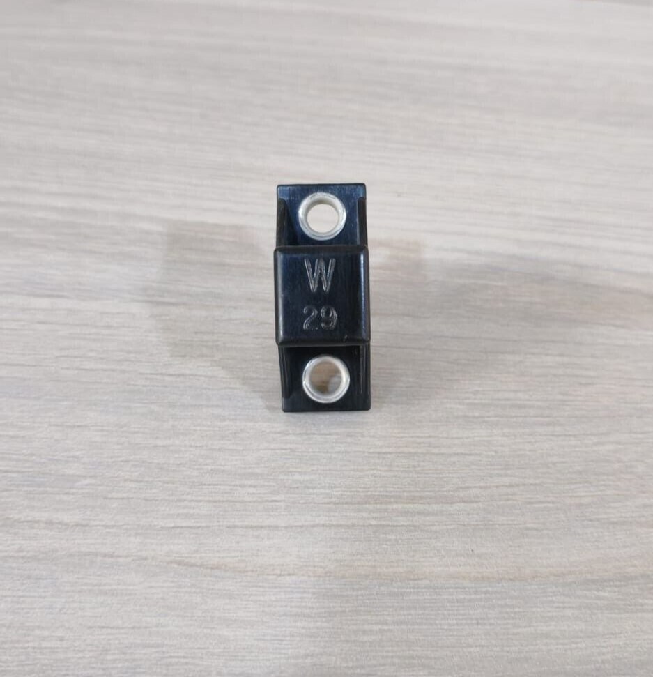 ALLEN BRADLEY W29 THERMAL OVERLOAD RELAY