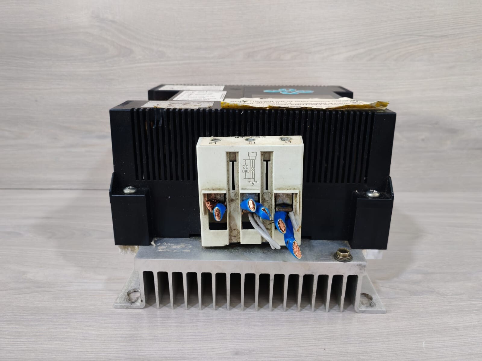 Thyssenkrupp 787AF3 Thyssenkrupp 787AF3 Series E02 ELEVATOR STARTER 6