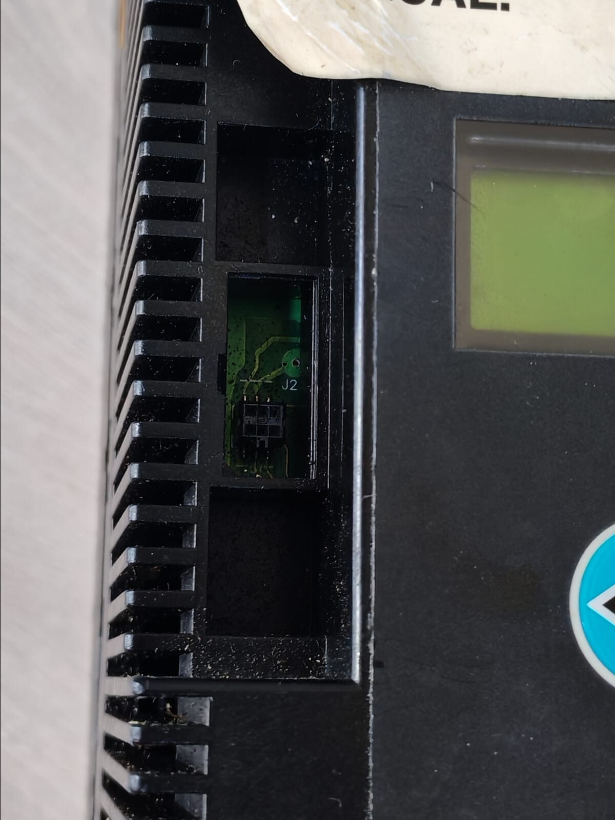Thyssenkrupp 787AF3 Thyssenkrupp 787AF3 Series E02 ELEVATOR STARTER 9