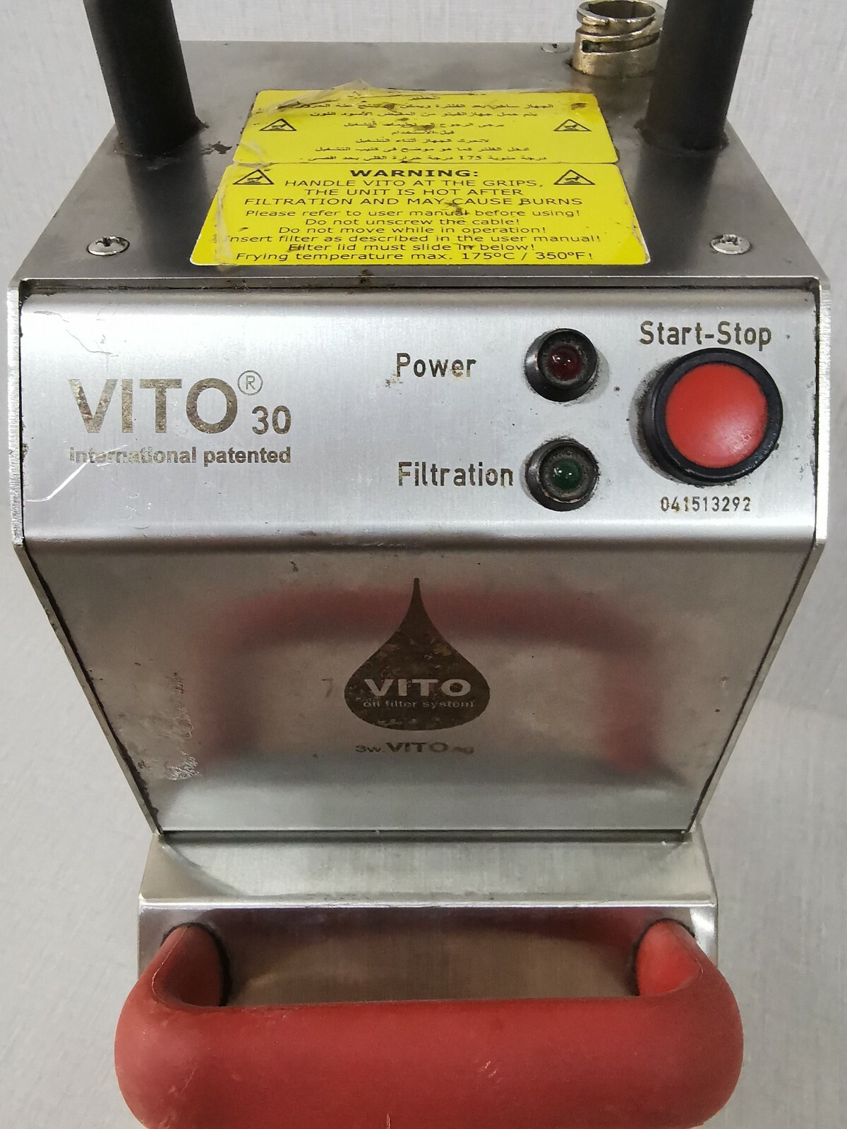 VITO VITO30 VITO VITO30 Oil Filtration System 3