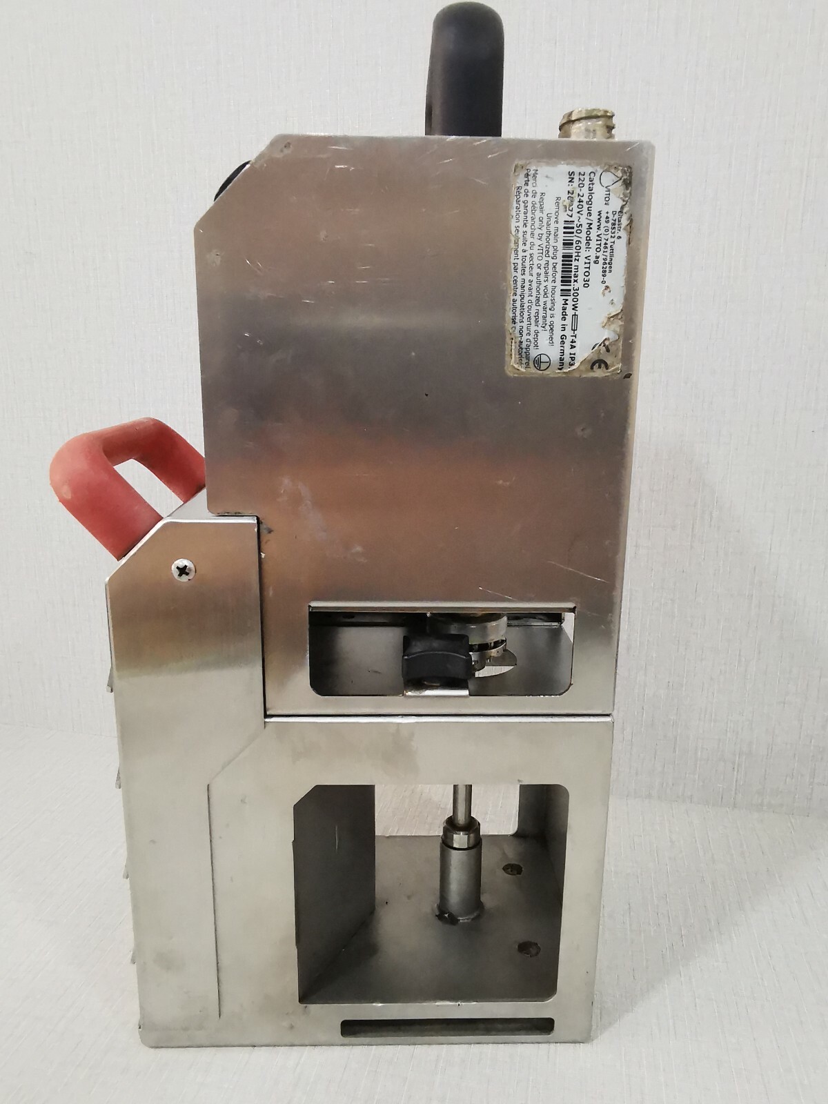 VITO VITO30 VITO VITO30 Oil Filtration System 4