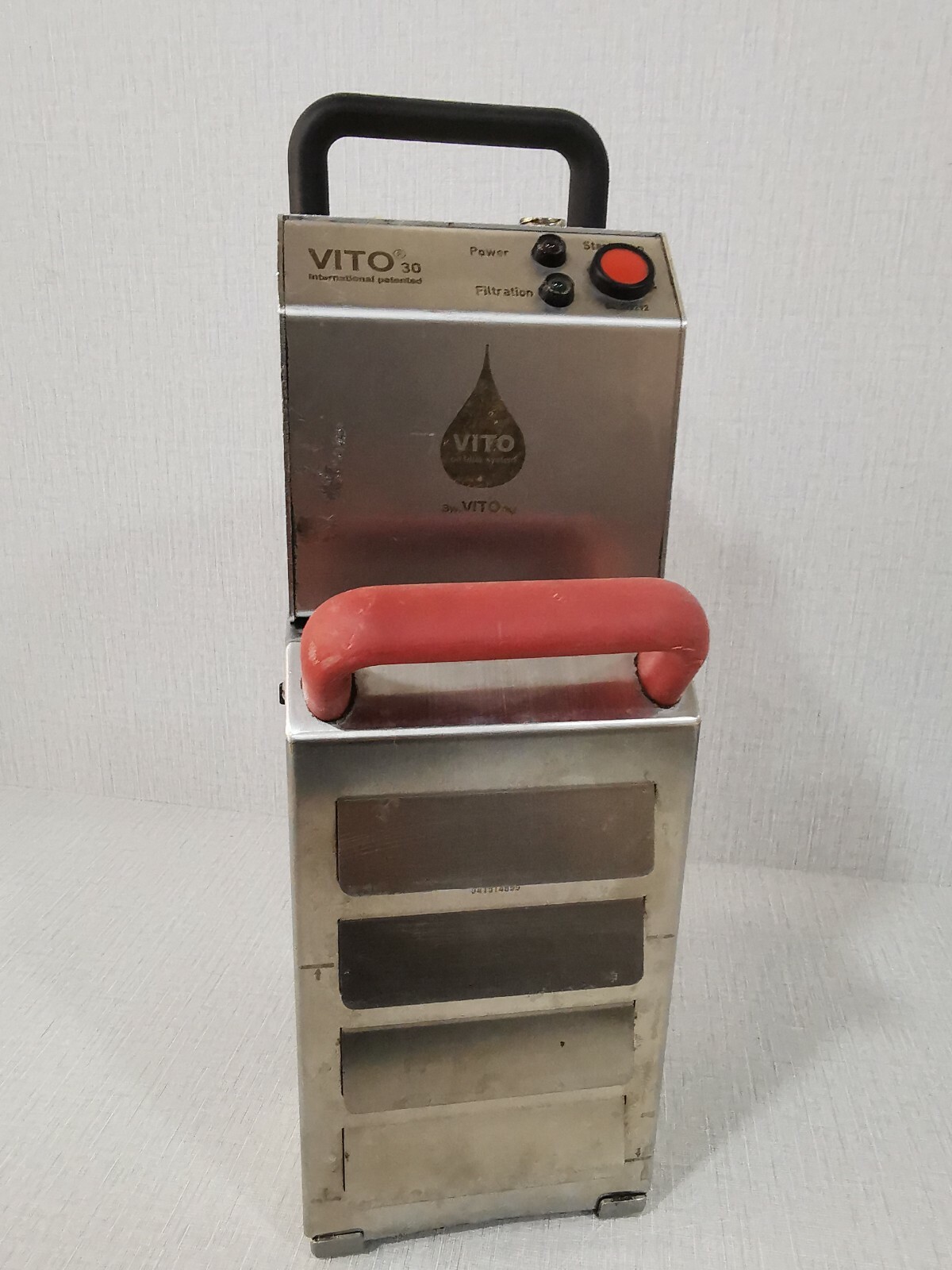 VITO VITO30 Oil Filtration System - TRIED & TESTED