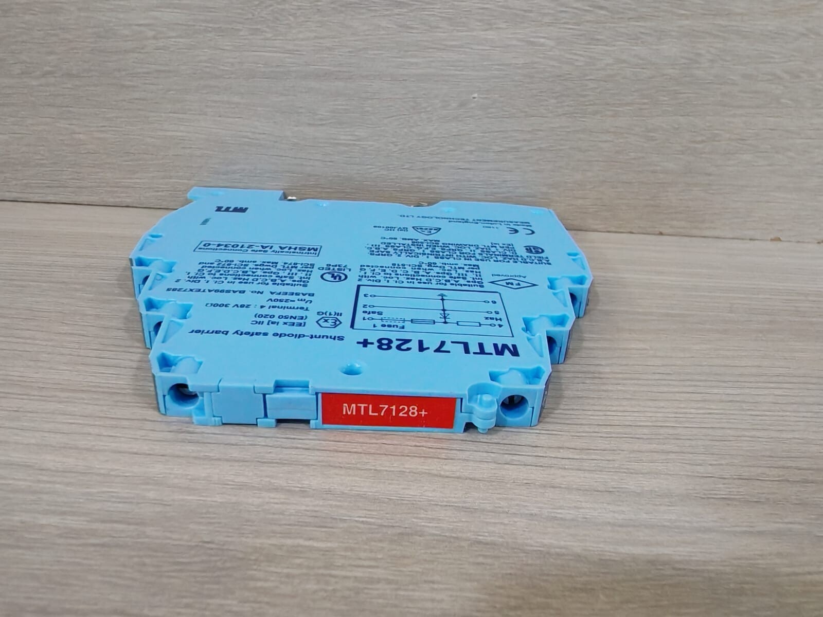 MTL MTL7128+ MTL7128+ Shunt-Diode Safety Barrier 2