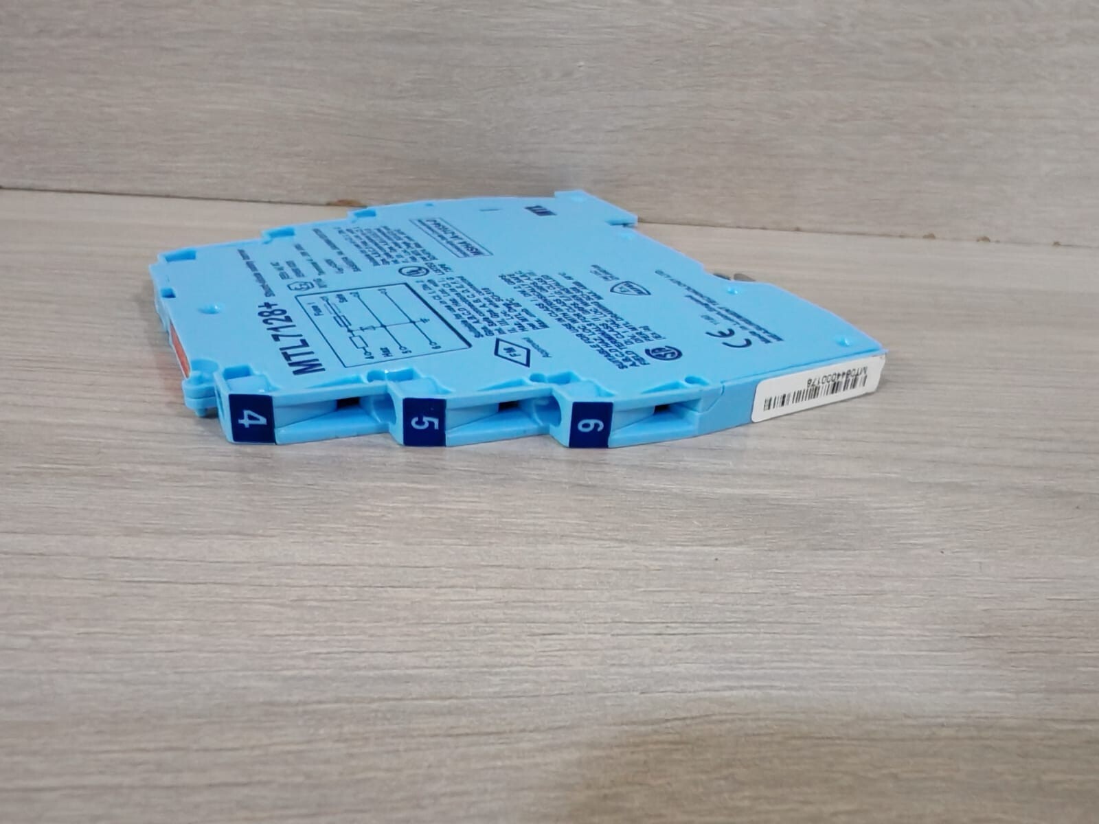 MTL MTL7128+ MTL7128+ Shunt-Diode Safety Barrier 6