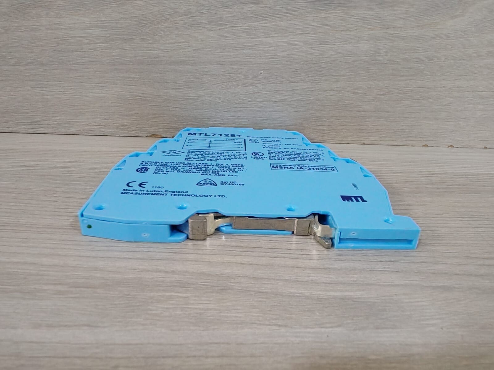 MTL MTL7128+ MTL7128+ Shunt-Diode Safety Barrier 8