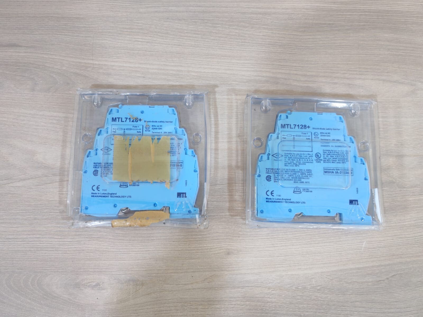 MTL MTL7128+ MTL7128+ Shunt-Diode Safety Barrier 9