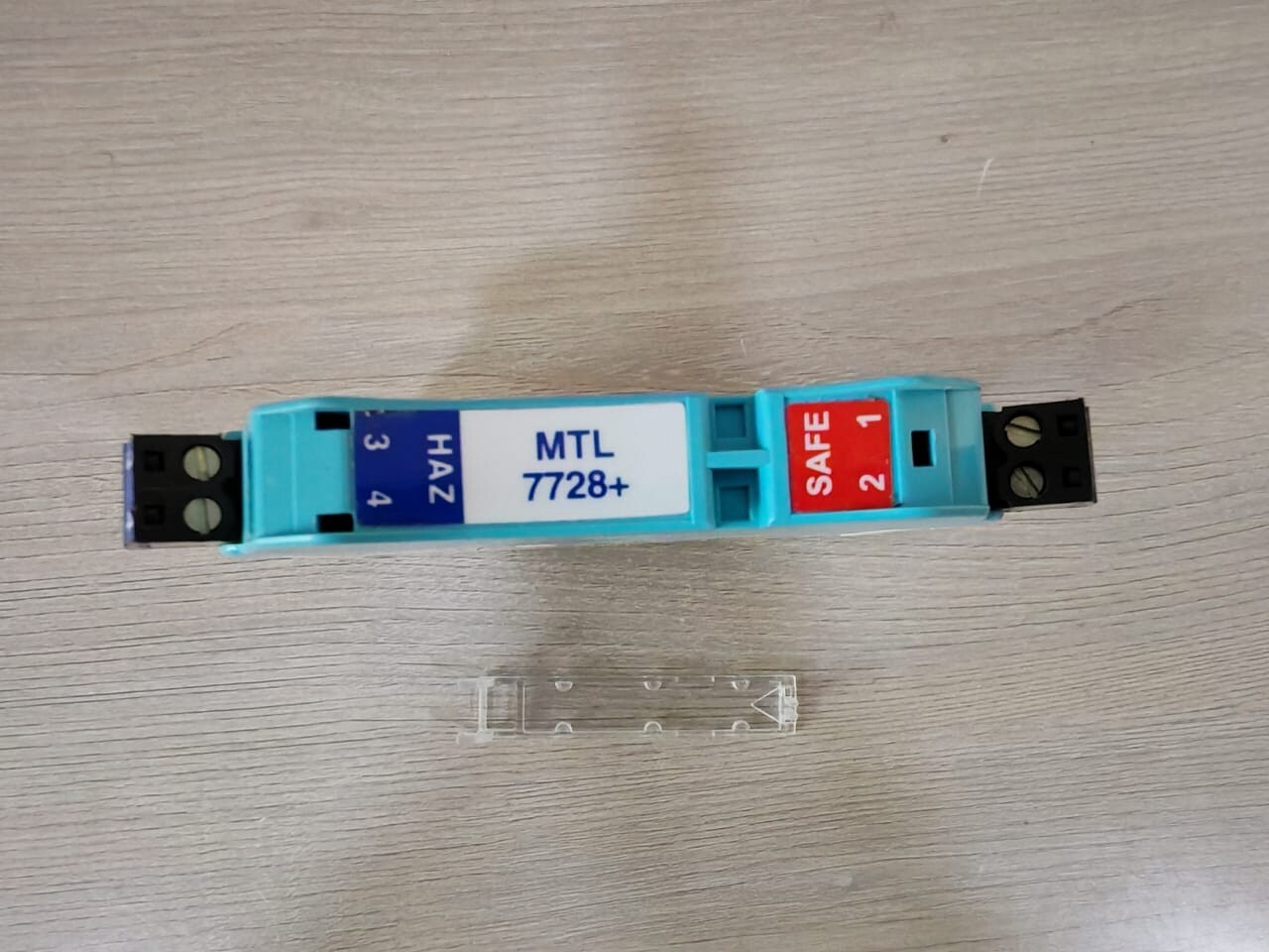 MTL MTL7728+ MTL7728+ Shunt-diode Safety Barrier 2