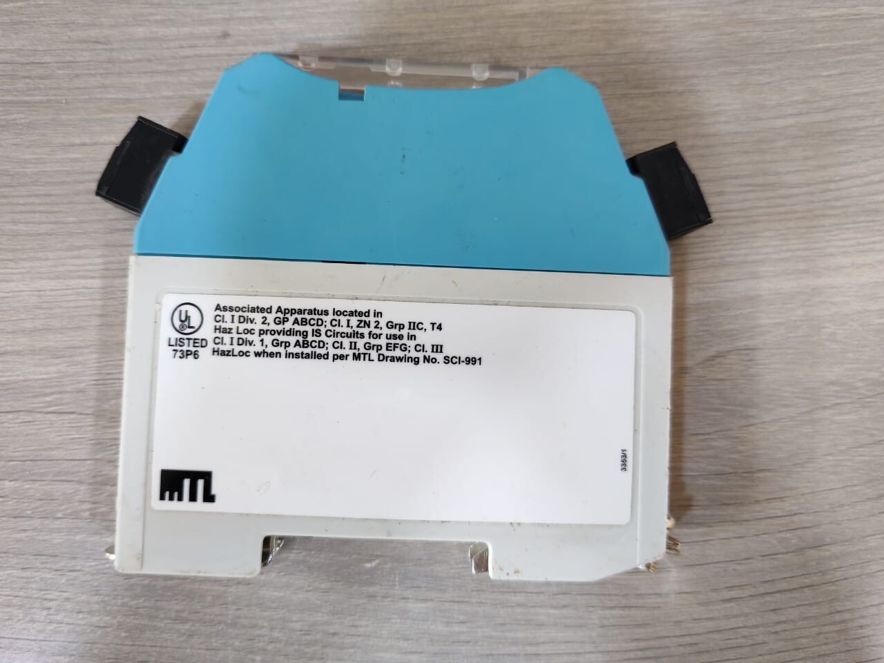 MTL MTL7728+ MTL7728+ Shunt-diode Safety Barrier 4
