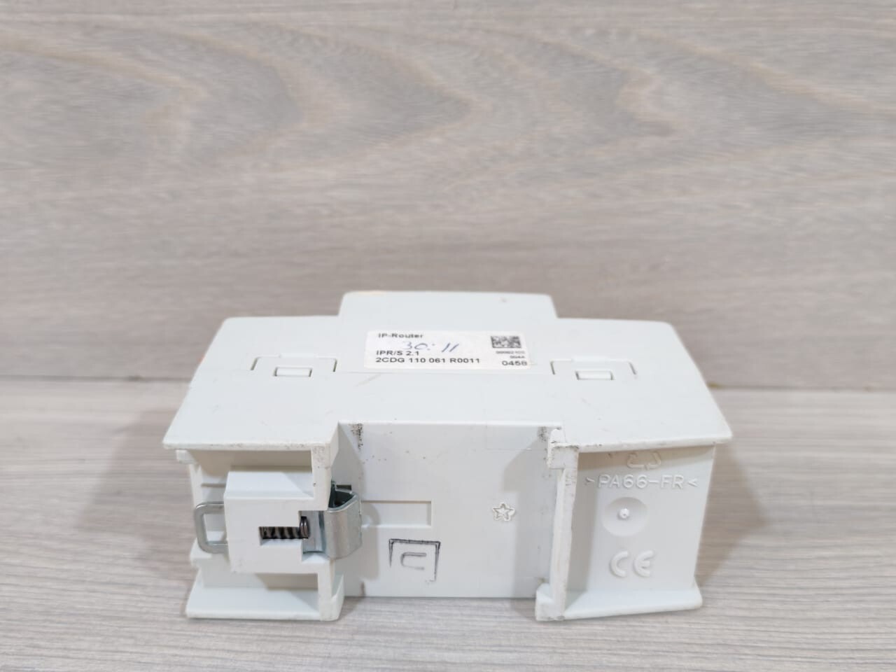 ABB 2CDG 110 061 R0011 ABB IPR/S 2.1 KNX IP ROUTER 2CDG 110 061 R0011 8