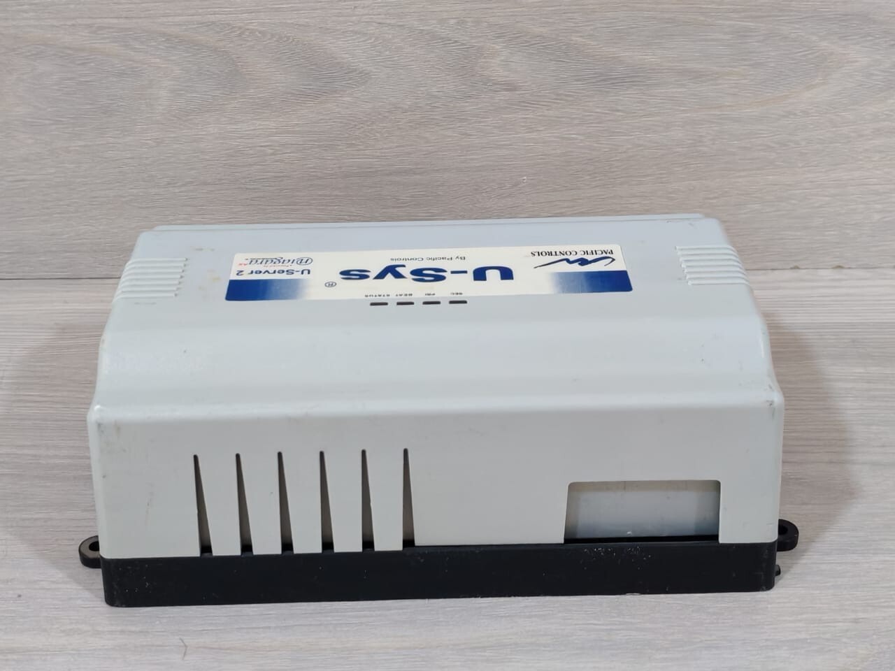 Pacific U-SyS U-SyS U SERVER 2 BY PACIFIC CONTROLS 7