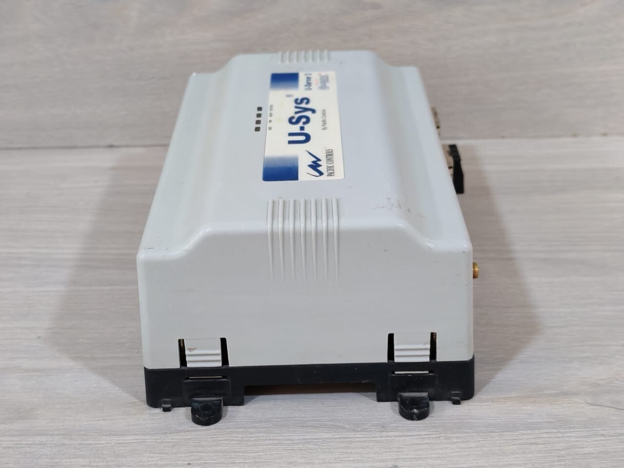Pacific U-SyS U-SyS U SERVER 2 BY PACIFIC CONTROLS 10