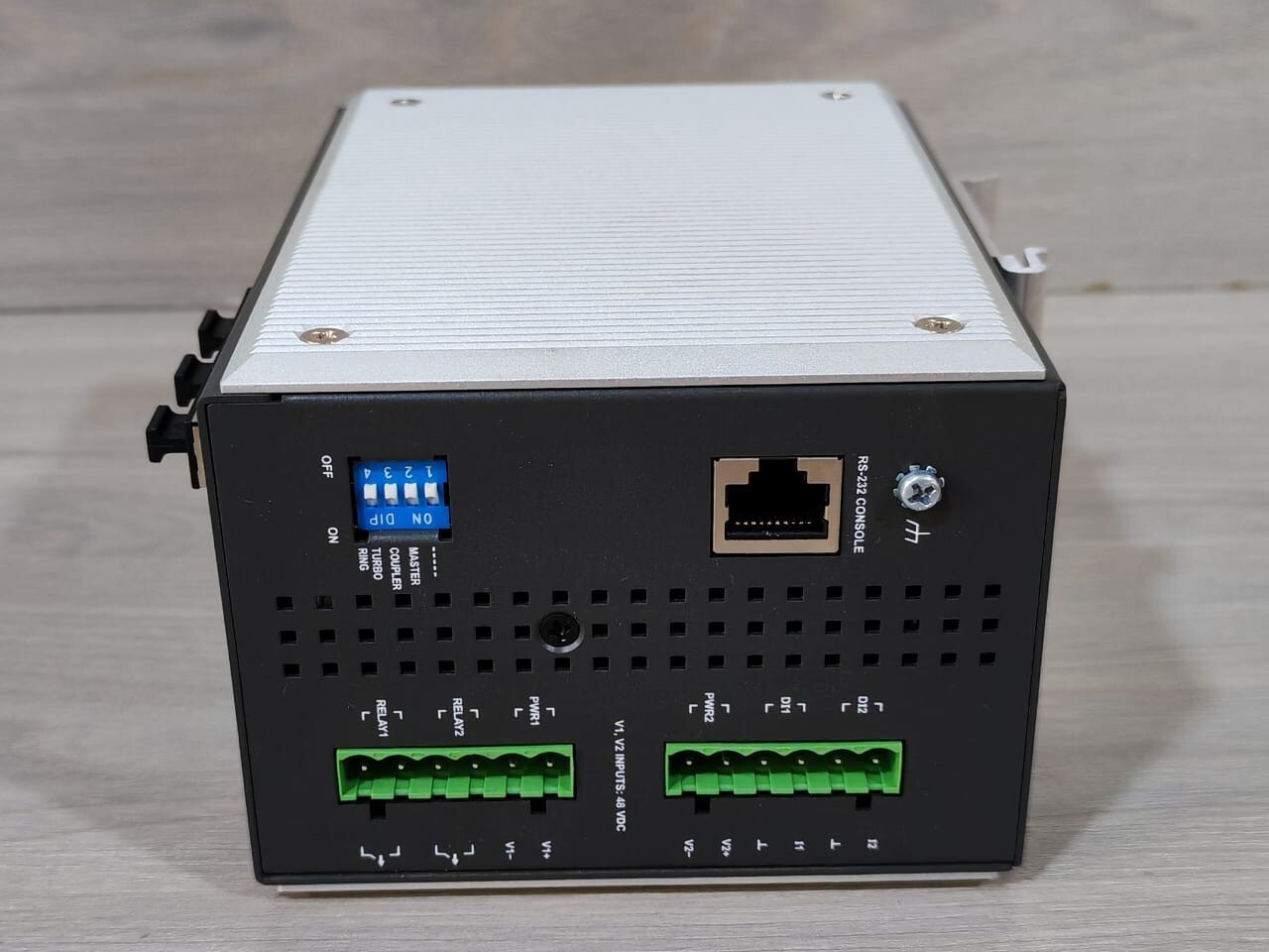 Moxa 3093000000294 MOXA EDS-P510-T MANAGED ETHERNET SWITCH 3093000000294 7
