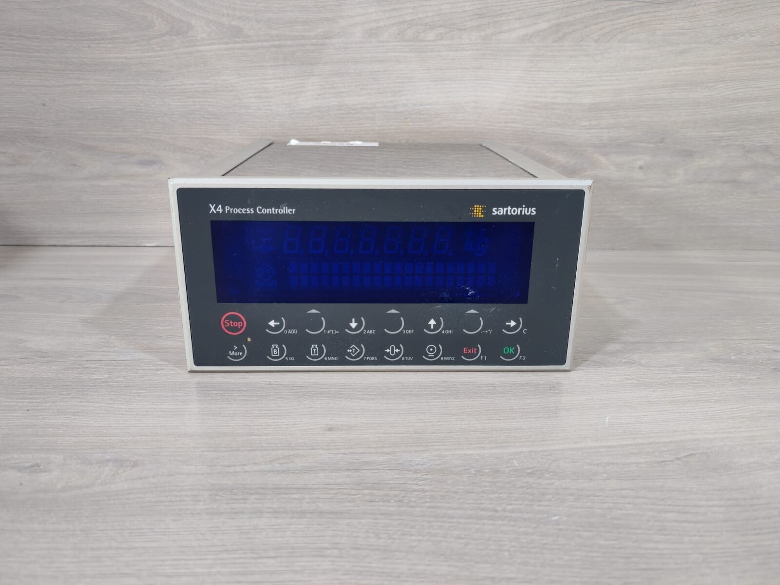 Sartorius PR 5510/20 PR 5510/20 Sartorius X4 Process Controller 3