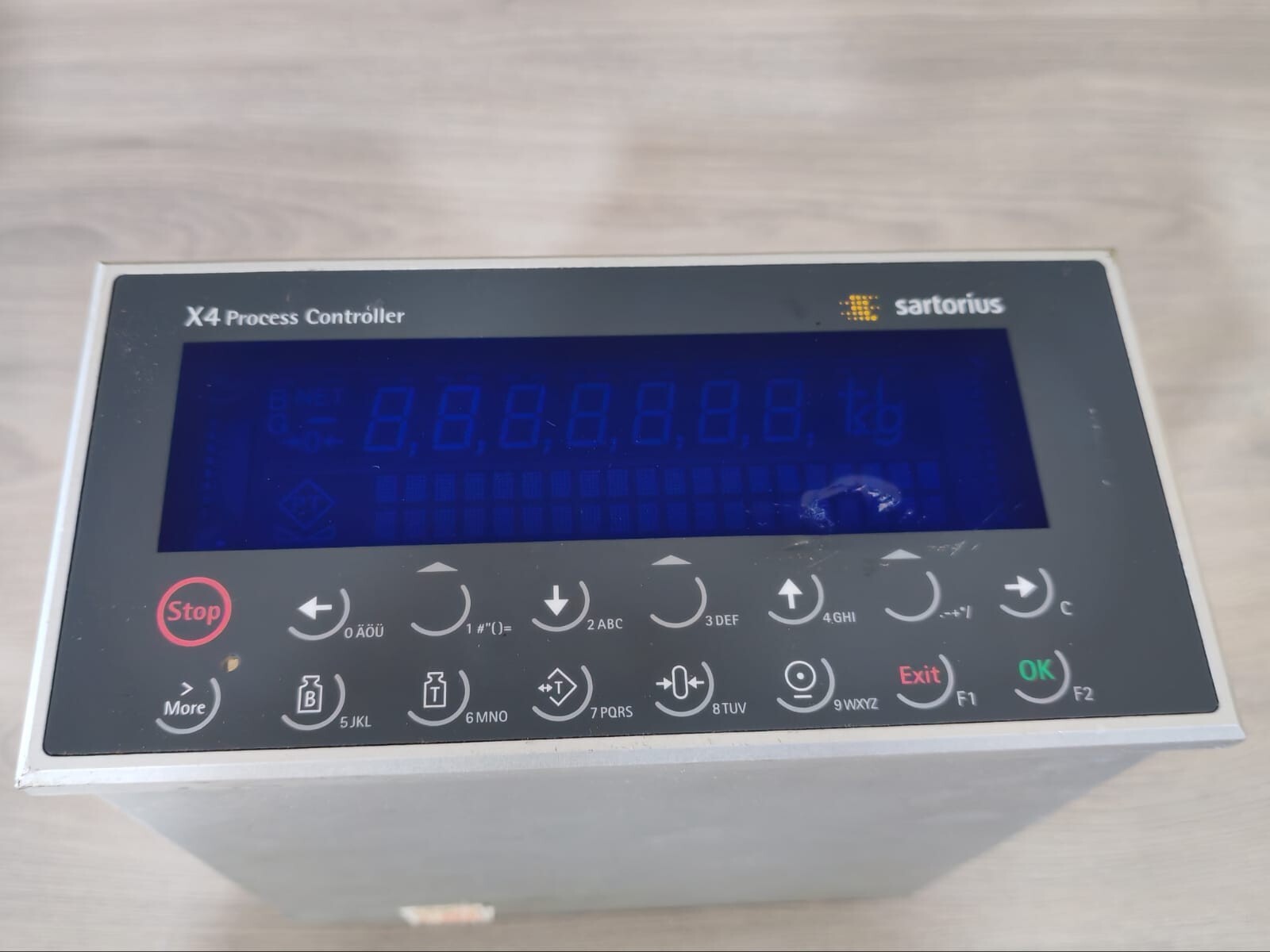 Sartorius PR 5510/20 PR 5510/20 Sartorius X4 Process Controller 5
