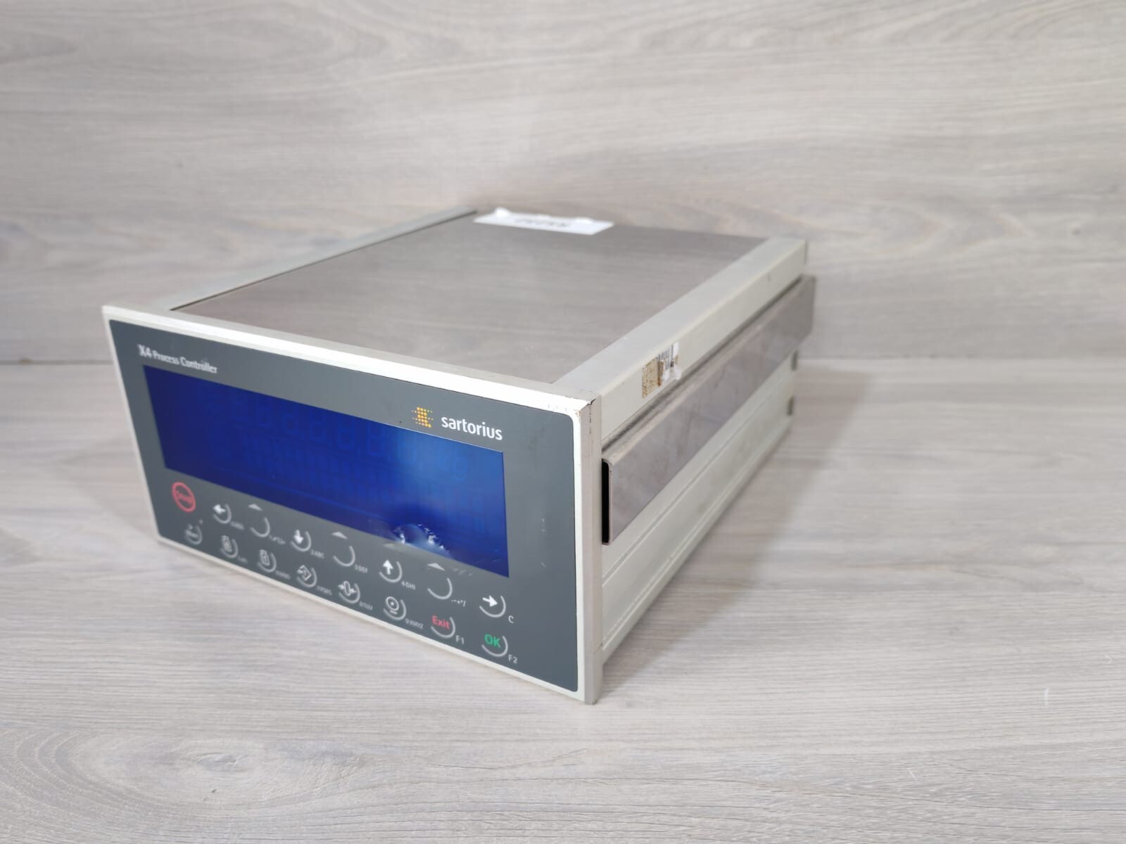 Sartorius PR 5510/20 PR 5510/20 Sartorius X4 Process Controller 8