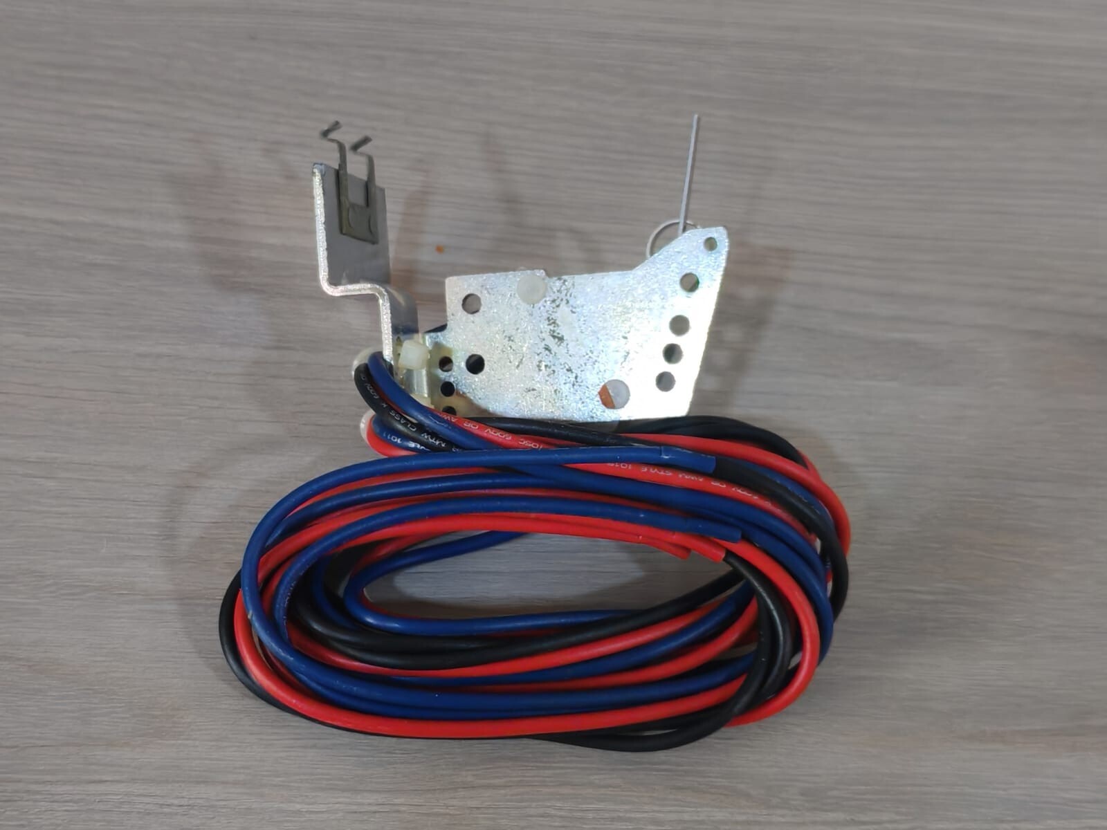 Cutler-Hammer 1494D37G02 CUTLER HAMMER AA115LPK SERIES C TYPE N-BREAKER 1494D37G02 7
