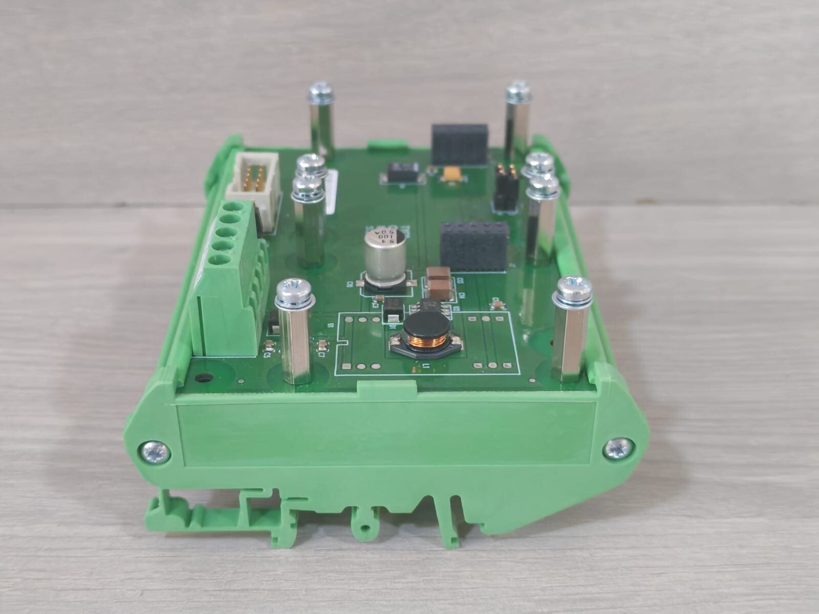 Tyco CM-32CTCB2 TYCO CM-32CTCB2 CONNECTION BASE MOD 5