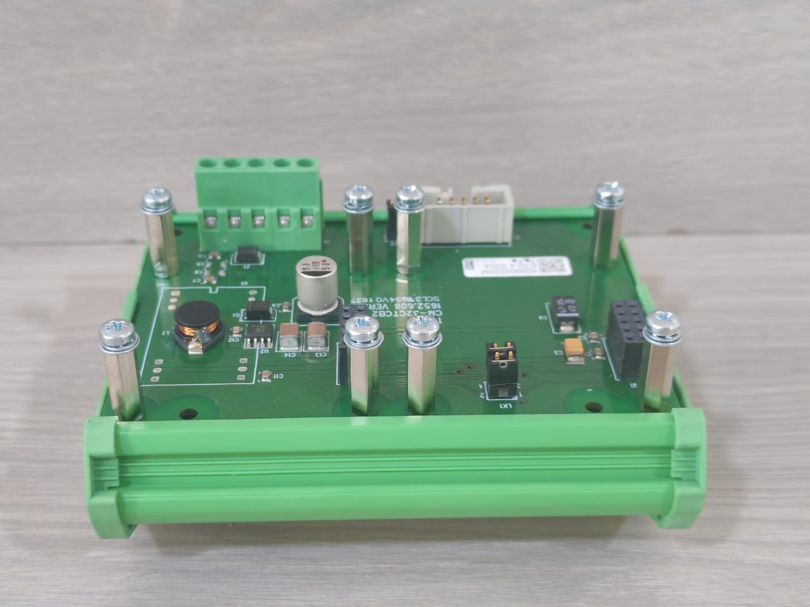 Tyco CM-32CTCB2 TYCO CM-32CTCB2 CONNECTION BASE MOD 7