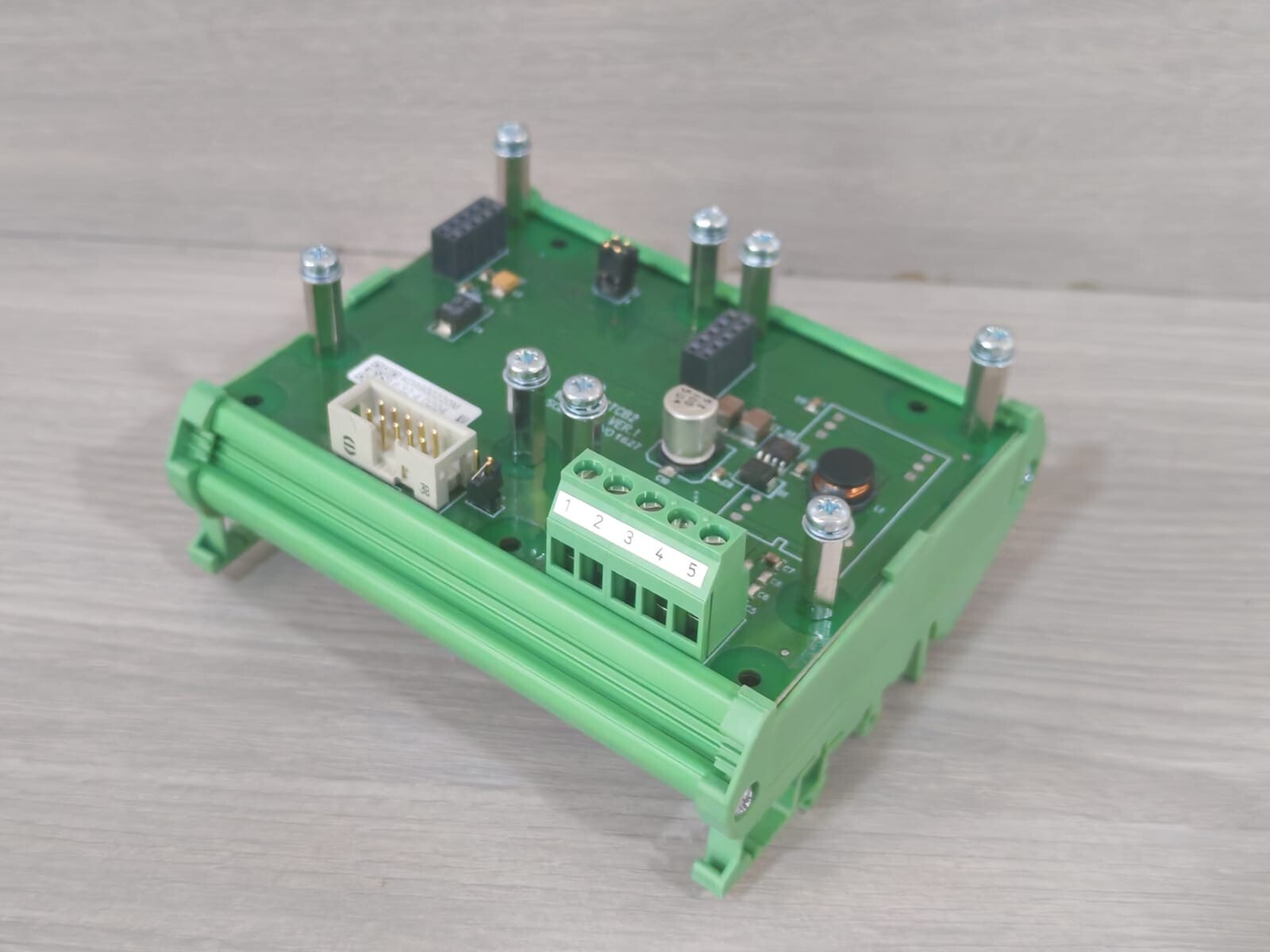 Tyco CM-32CTCB2 TYCO CM-32CTCB2 CONNECTION BASE MOD 10