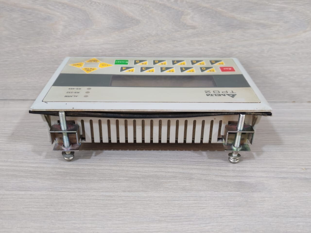 Delta TP02G-AS1 TP02G-AS1 DELTA TP02 Terminal Panel 4