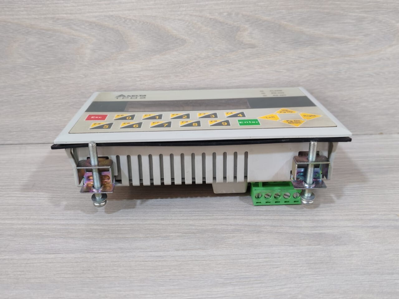 Delta TP02G-AS1 TP02G-AS1 DELTA TP02 Terminal Panel 5