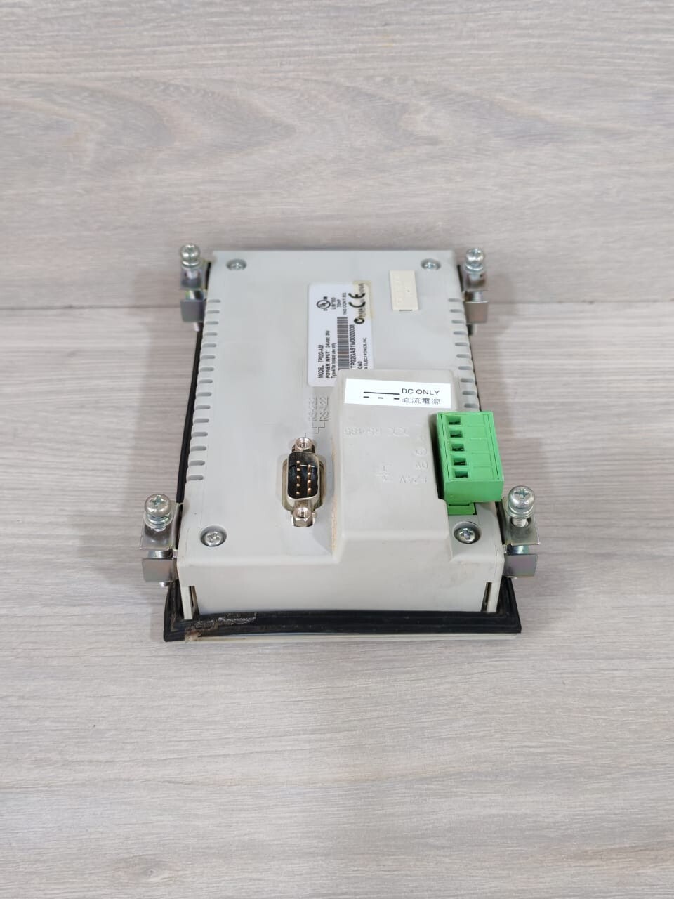 Delta TP02G-AS1 TP02G-AS1 DELTA TP02 Terminal Panel 6