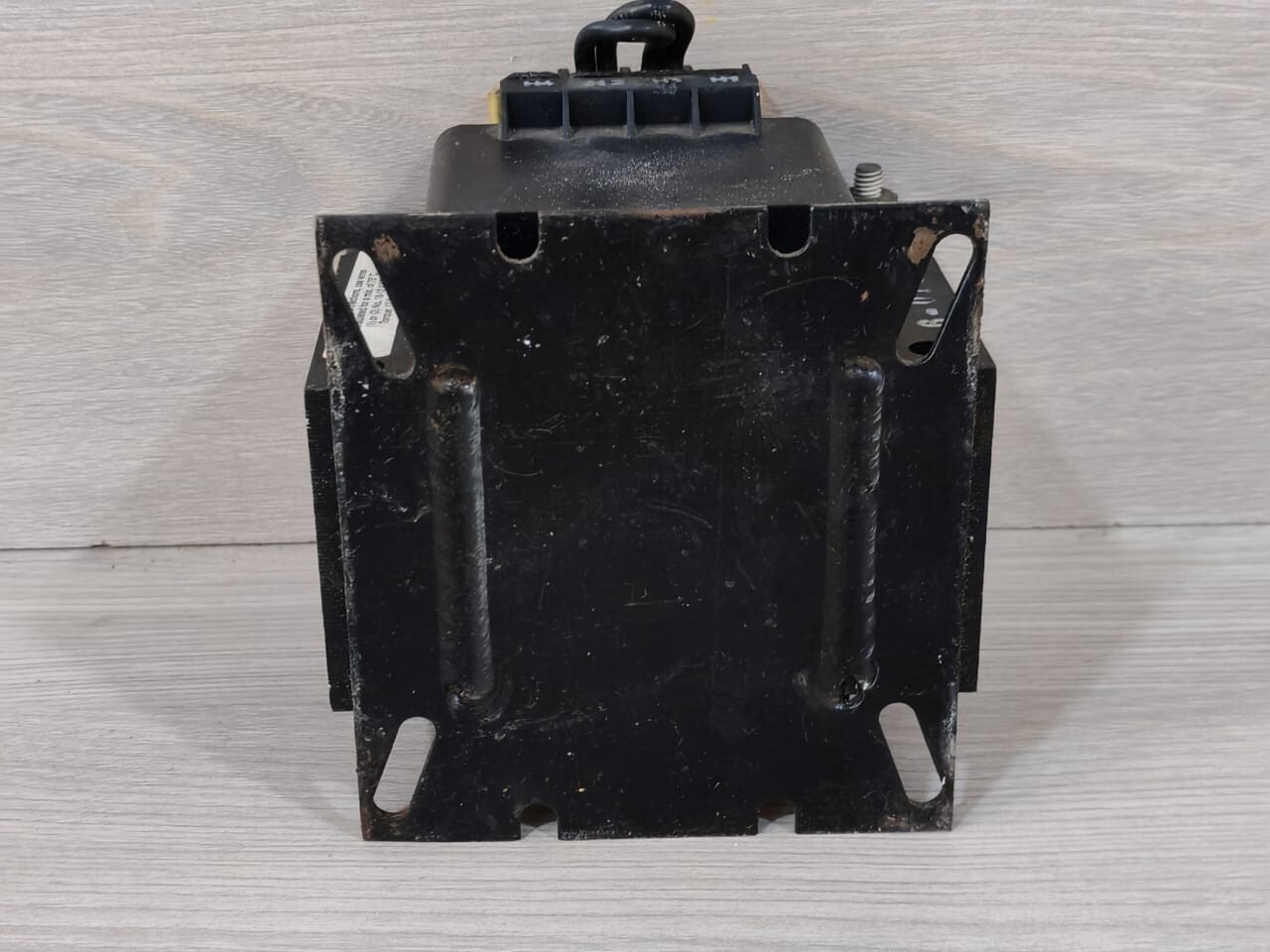 Rockwell Automation 1497-C-BASX-0-N Allen Bradley Industrial Control Transformer 1497-C-BASX-0-N 9