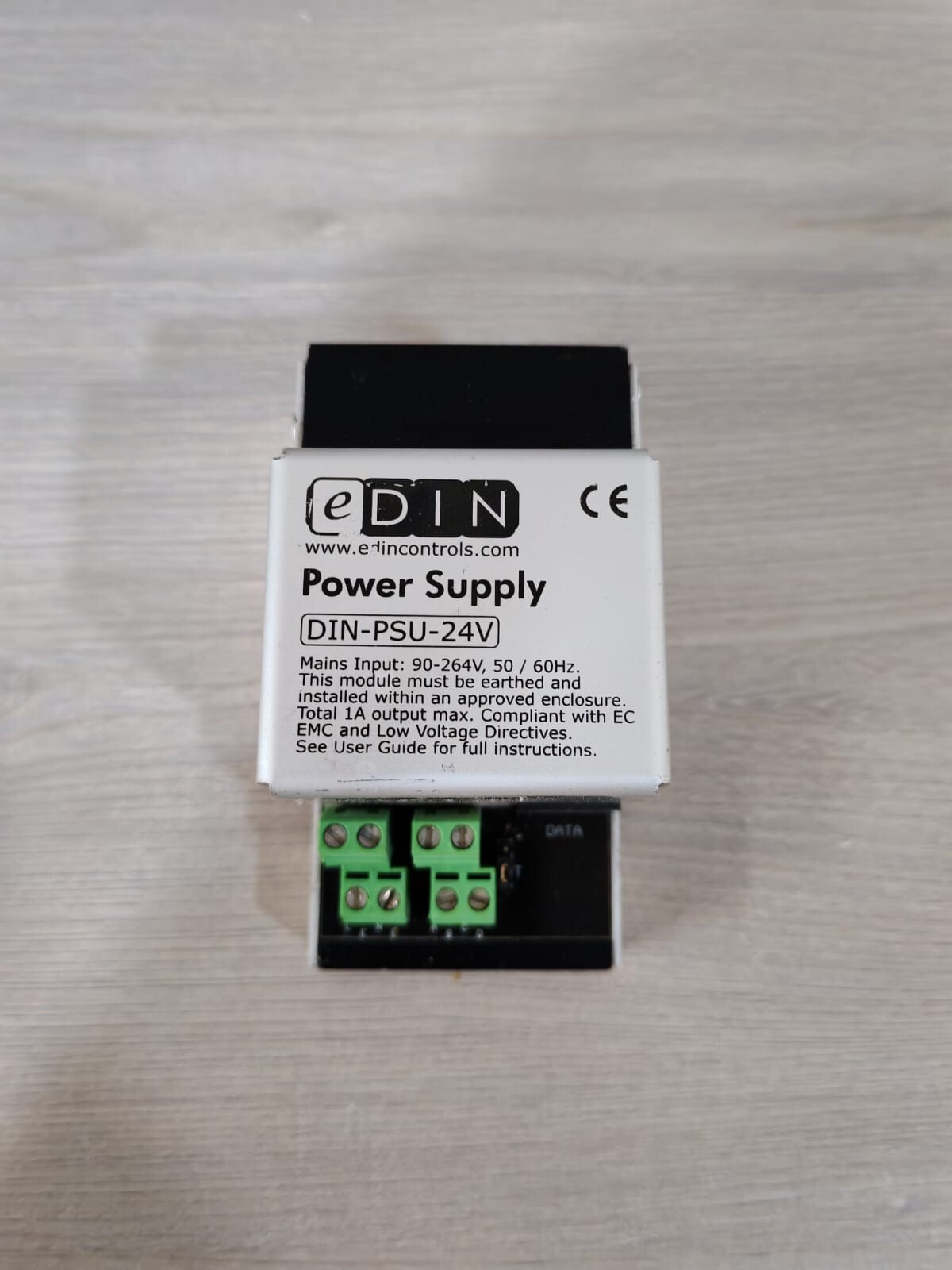 eDIN DIN-PSU-24V eDIN DIN-PSU-24V Power Supply 2