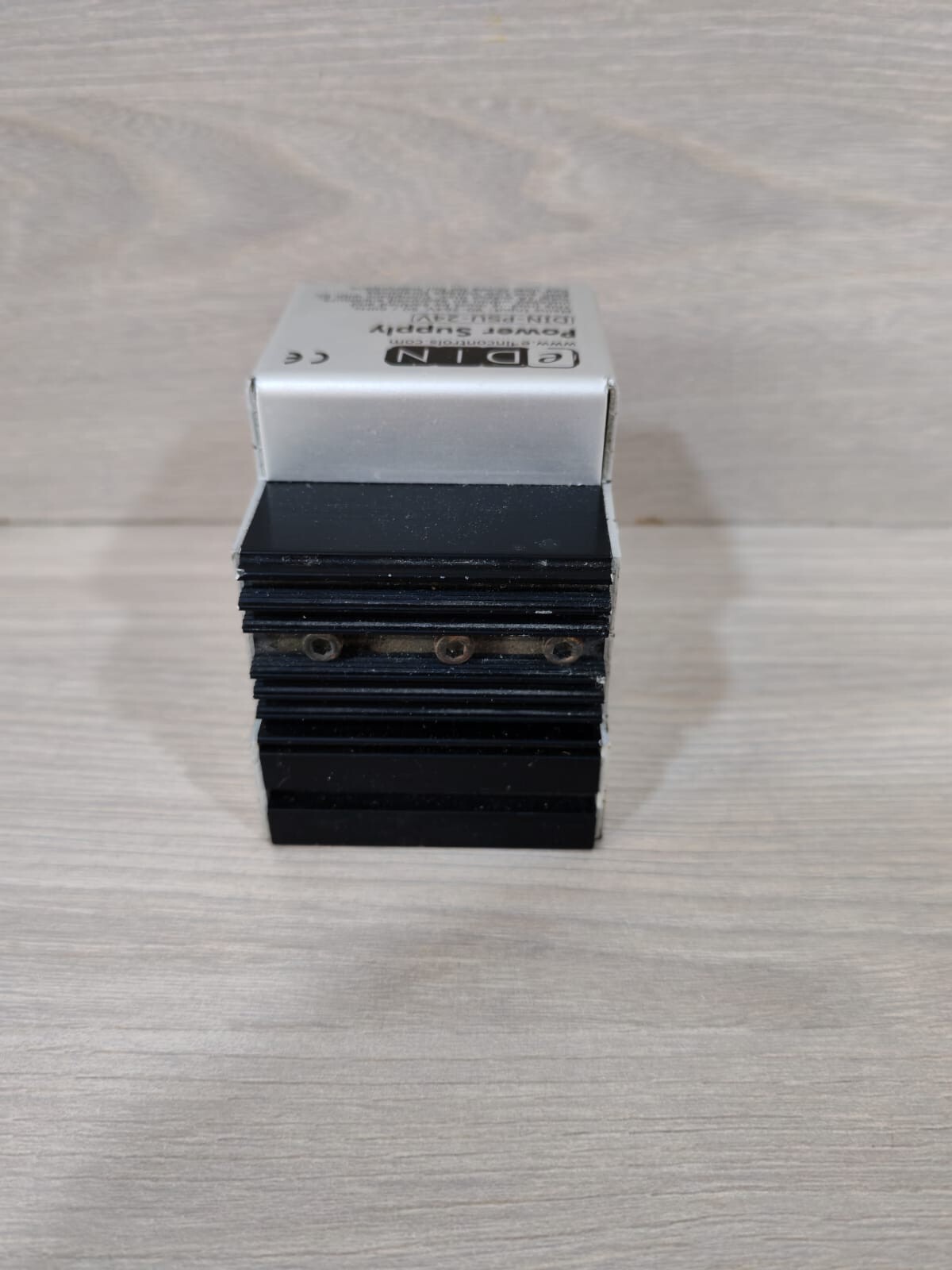 eDIN DIN-PSU-24V eDIN DIN-PSU-24V Power Supply 4