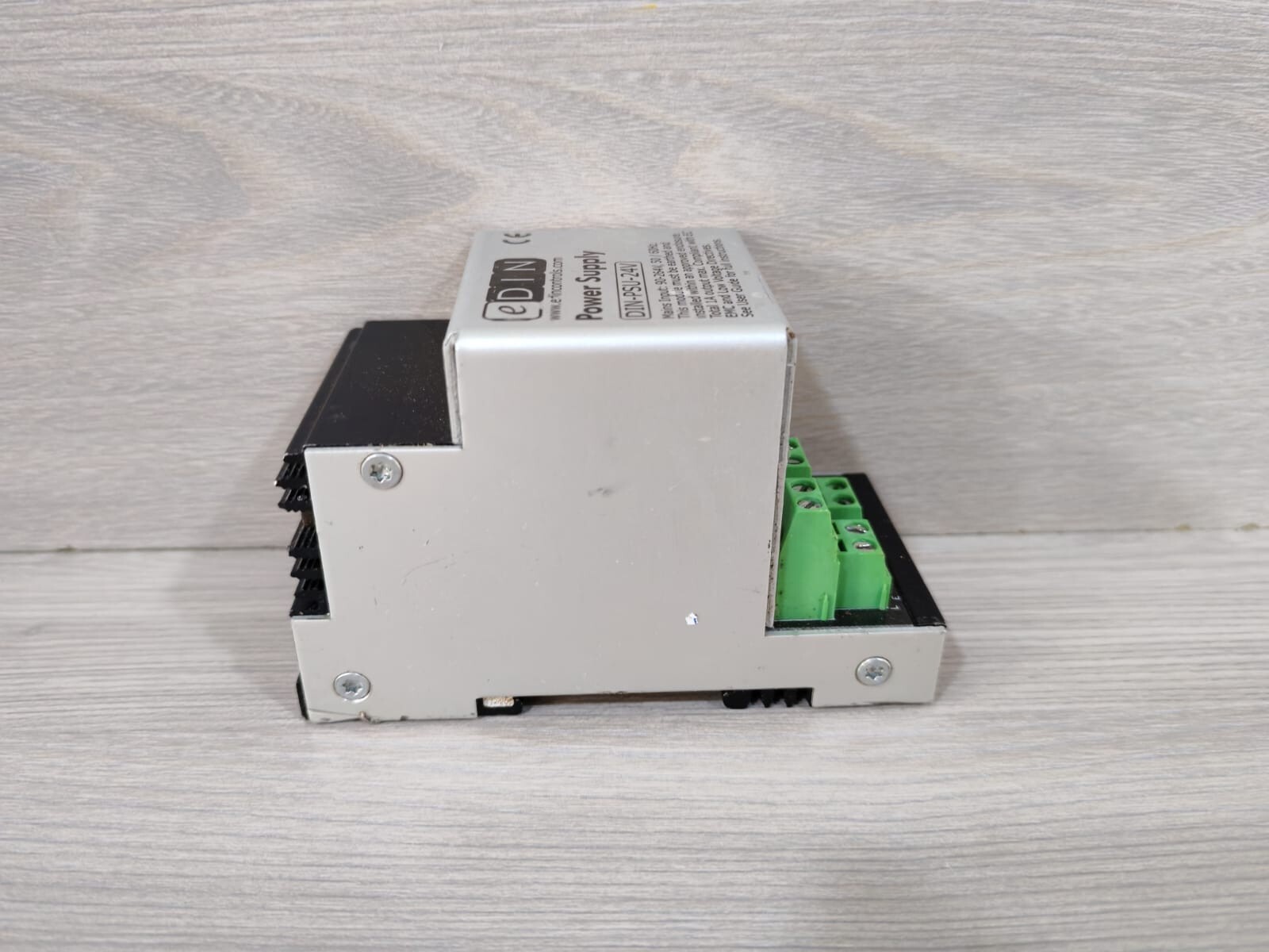 eDIN DIN-PSU-24V eDIN DIN-PSU-24V Power Supply 6
