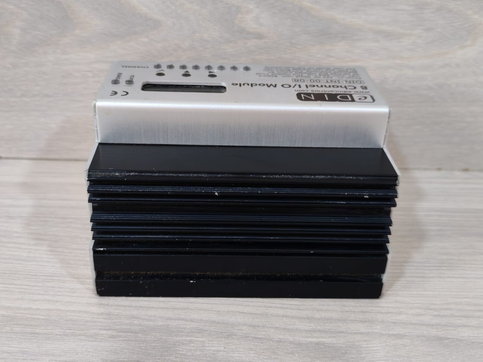 eDIN DIN-INT-00-08 8-Channel Input/Output Module 4