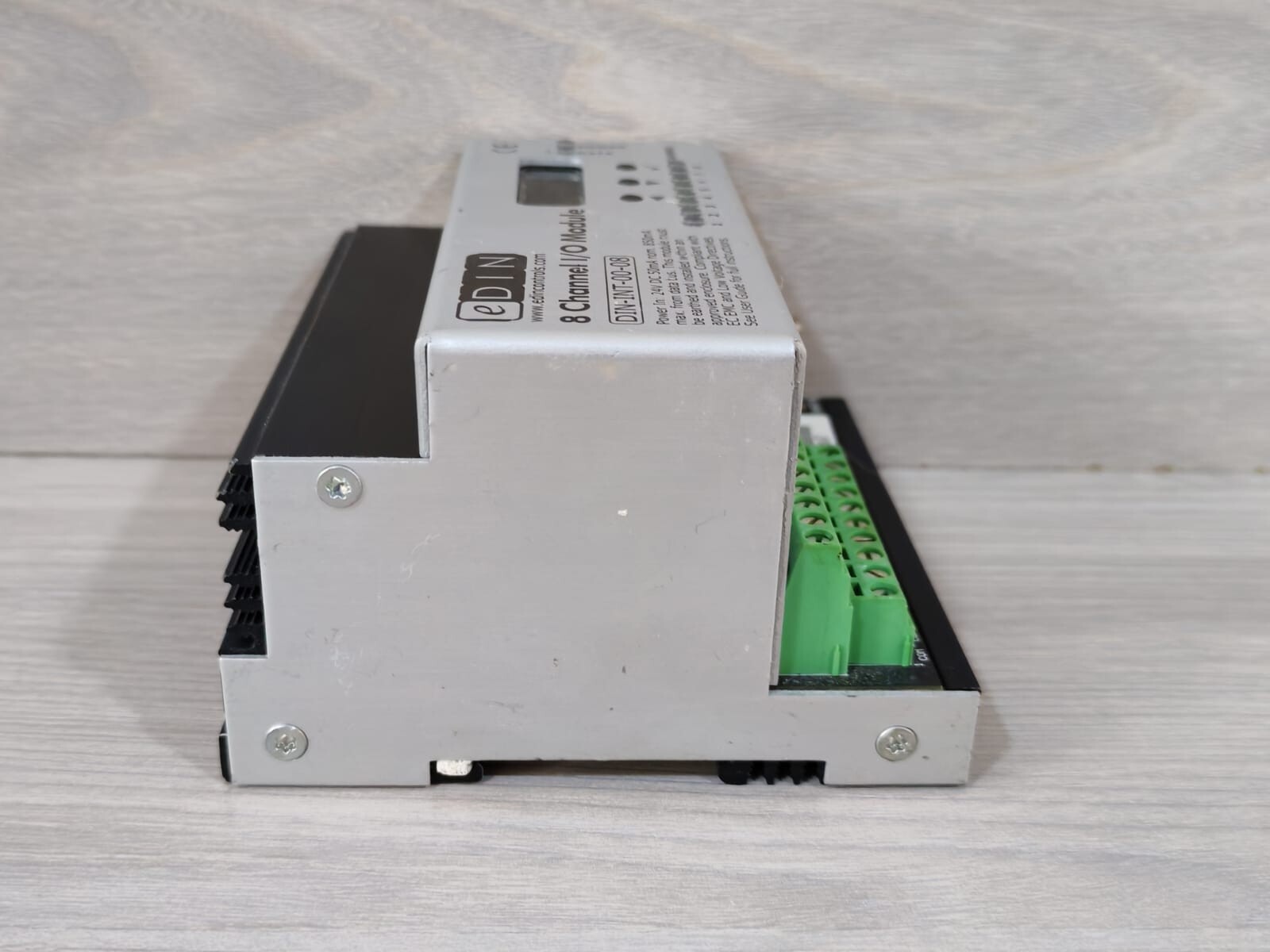 eDIN DIN-INT-00-08 8-Channel Input/Output Module 7