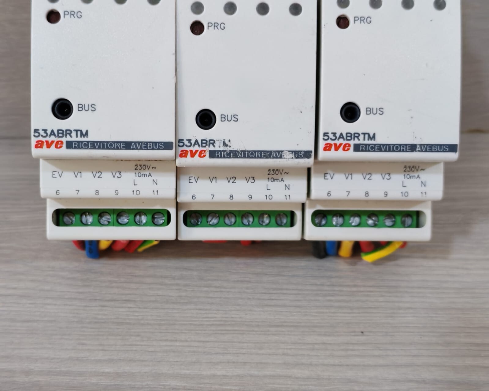 AVE 53ABRTM AVE 53ABRTM RICEVITORE AVEBUS 2