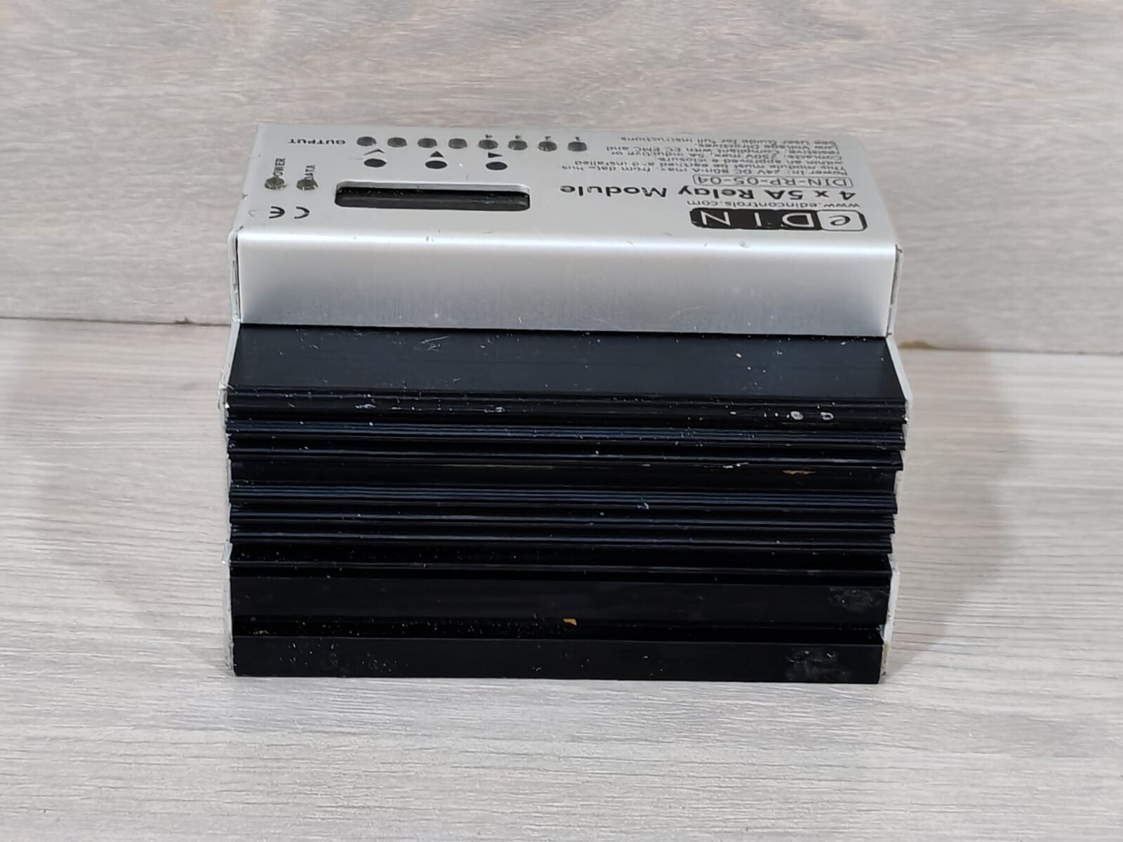 eDIN DIN-RP-05-04 eDIN DIN-RP-05-04 | 4 x 5A Relay Module 7