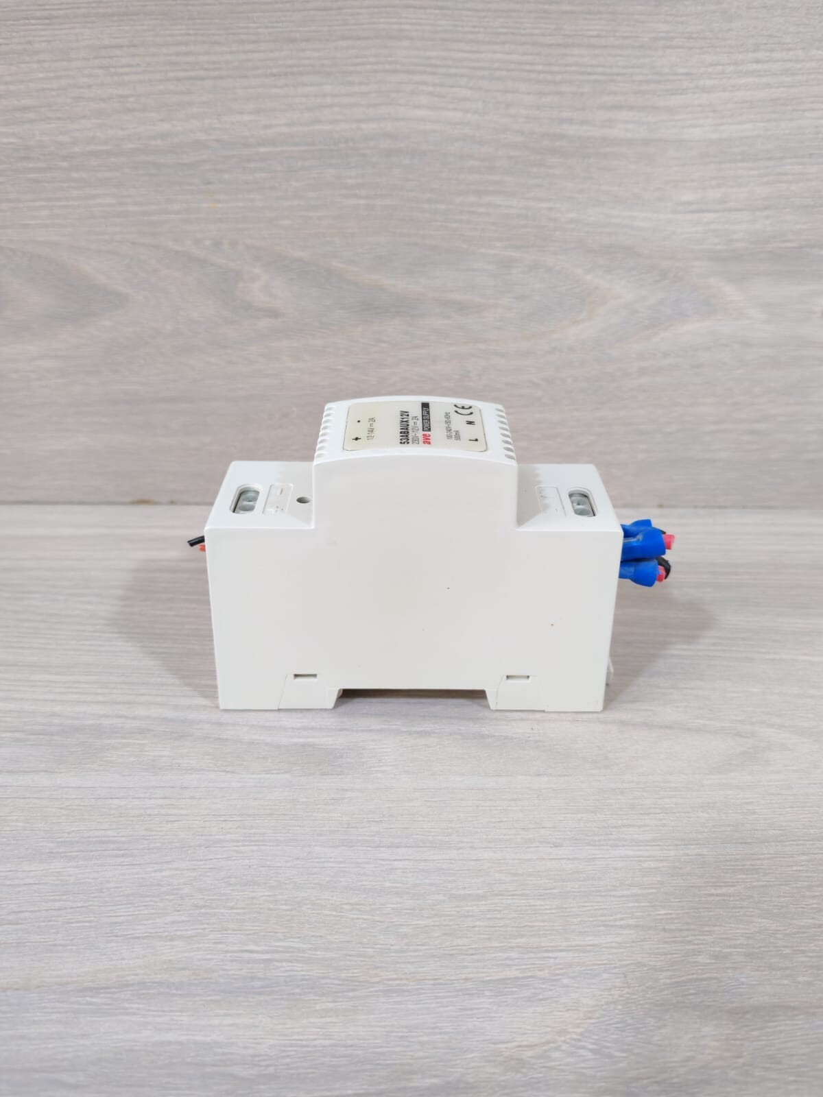 AVE 53ABAUX12V AVE 53ABAUX12V POWER SUPPLY 230V- 12V 2A 8