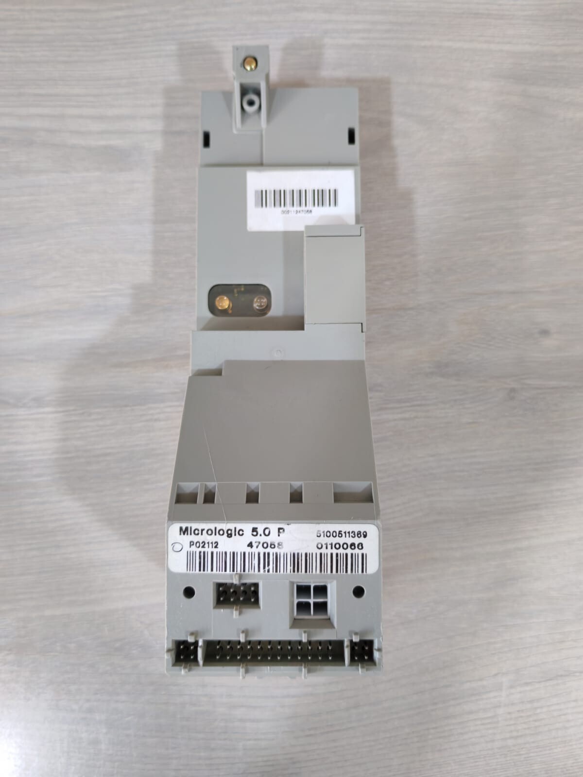 Merlin Gerin 47058 / 5100511369 MERLIN GERIN 47058 MICROLOGIC 5.0P CONTROL UNIT 5100511369 2