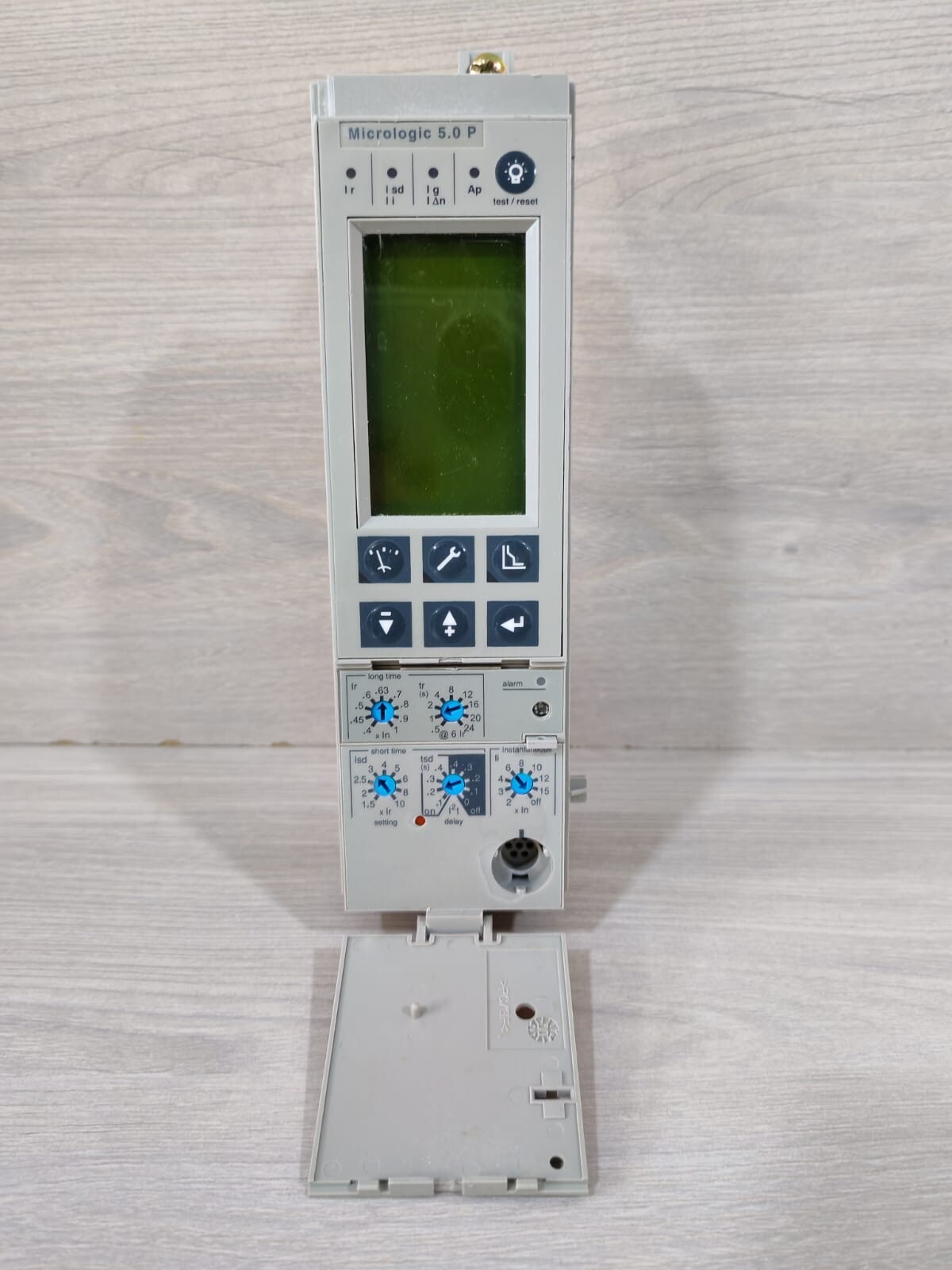 MERLIN GERIN 47058 MICROLOGIC 5.0P CONTROL UNIT 5100511369
