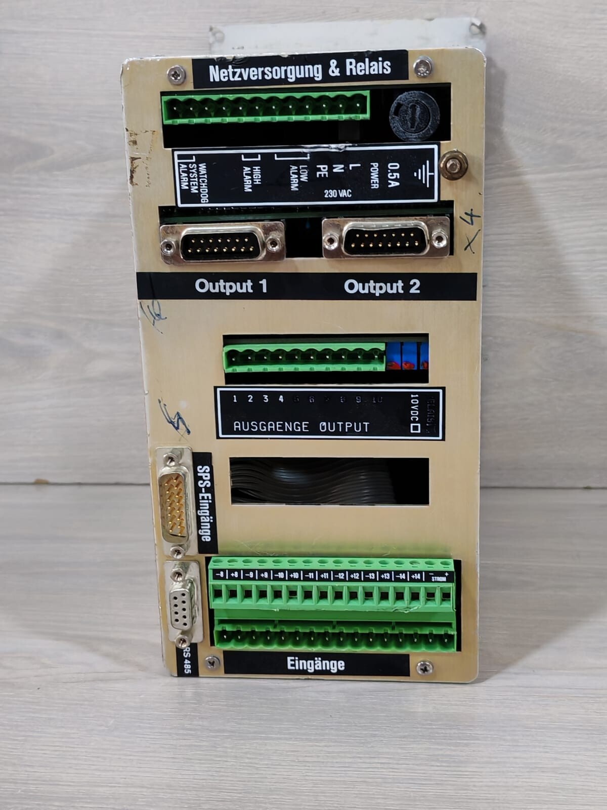 COLLIN COLLIN COLLIN PCS II Temperature Controller or 10