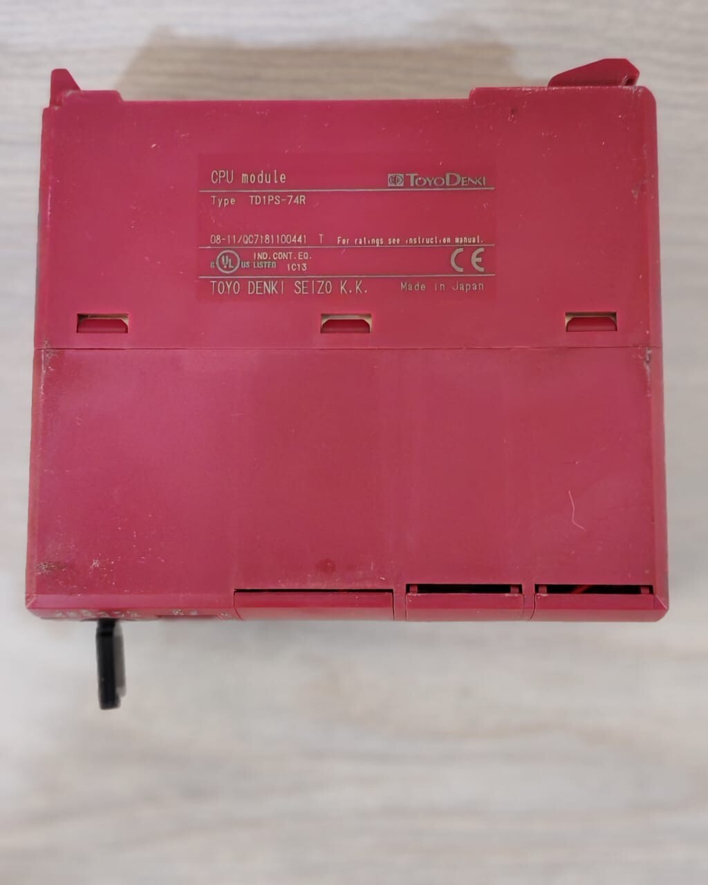 TOYO DENKI TD1S-22/TD1PS-74R/NP1Y64T09P1/NP1AXH4-MR/NP1L-JP1/NP1X6406-W TOYO DENKI TD1S-22/TD1PS-74R/NP1Y64T09P1/NP1AXH4-MR/NP1L-JP1/NP1X6406-W 10