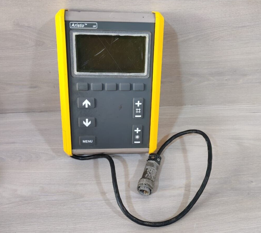 ESAB 0456290881 ESAB Aristo U8 Welding Machine S-695 81 | 0456290881 with Broken Screen - TESTED 8