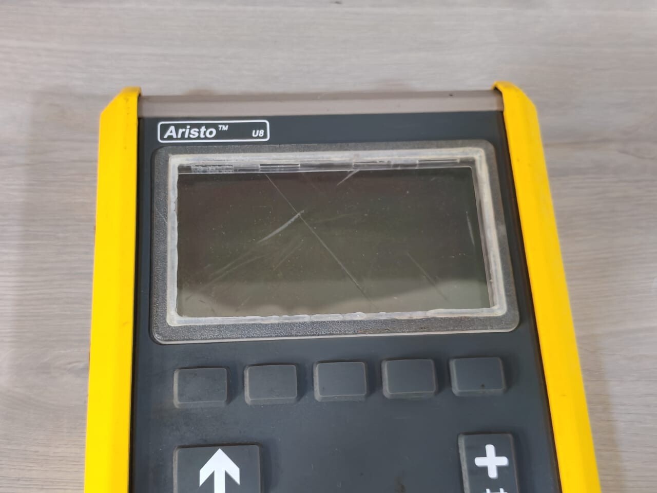 ESAB 0456290881 ESAB Aristo U8 Welding Machine S-695 81 | 0456290881 with Broken Screen - TESTED 9