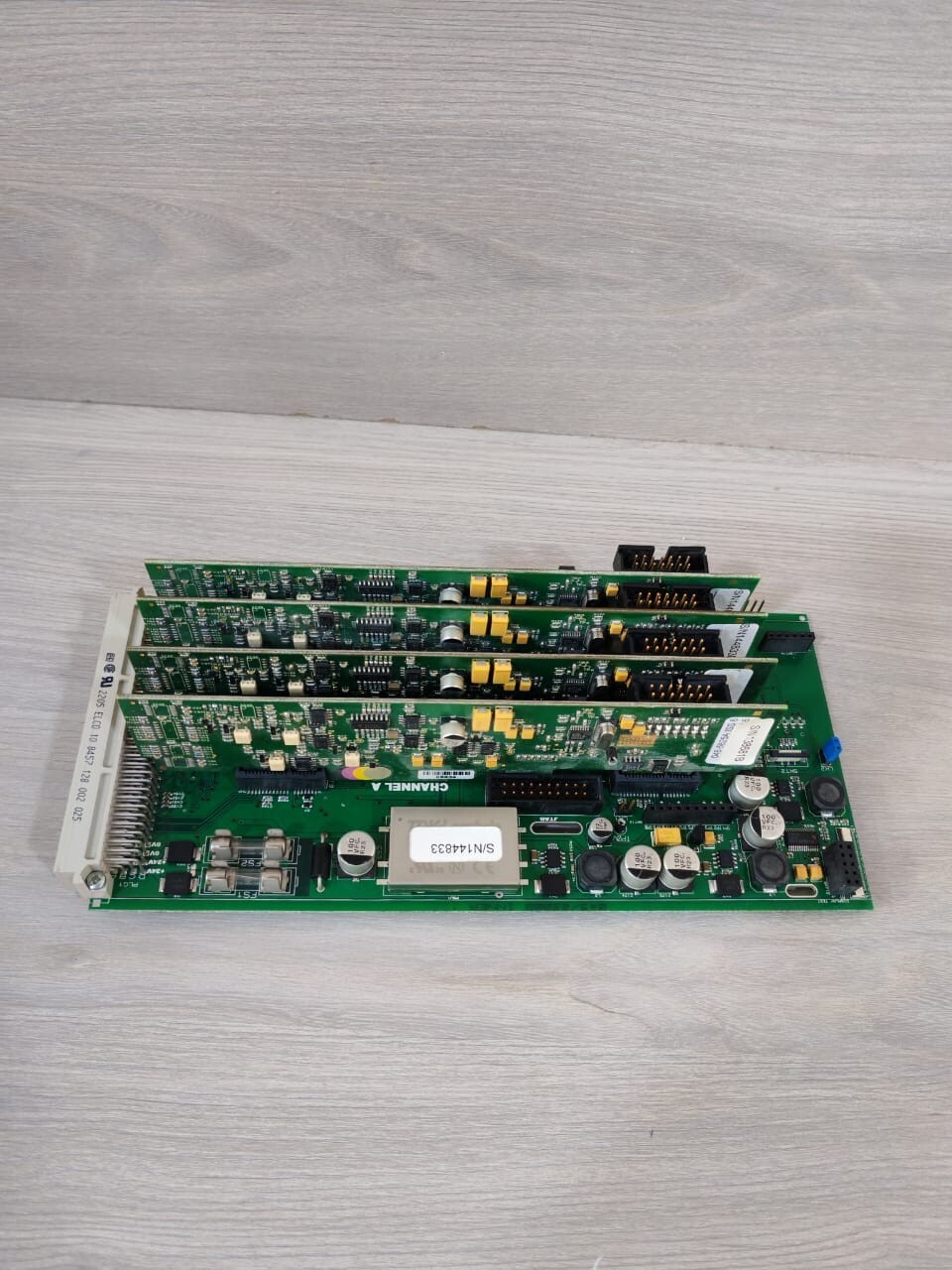 SENSONIC SENSONIC SENSONIC SENTRY G3 MACHINERY CIRCUIT BOARD ONLY 2