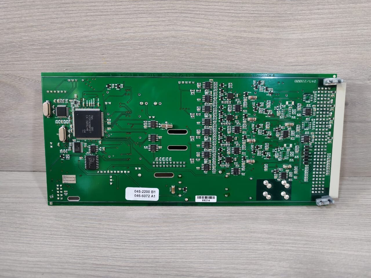 SENSONIC SENSONIC SENSONIC SENTRY G3 MACHINERY CIRCUIT BOARD ONLY 4