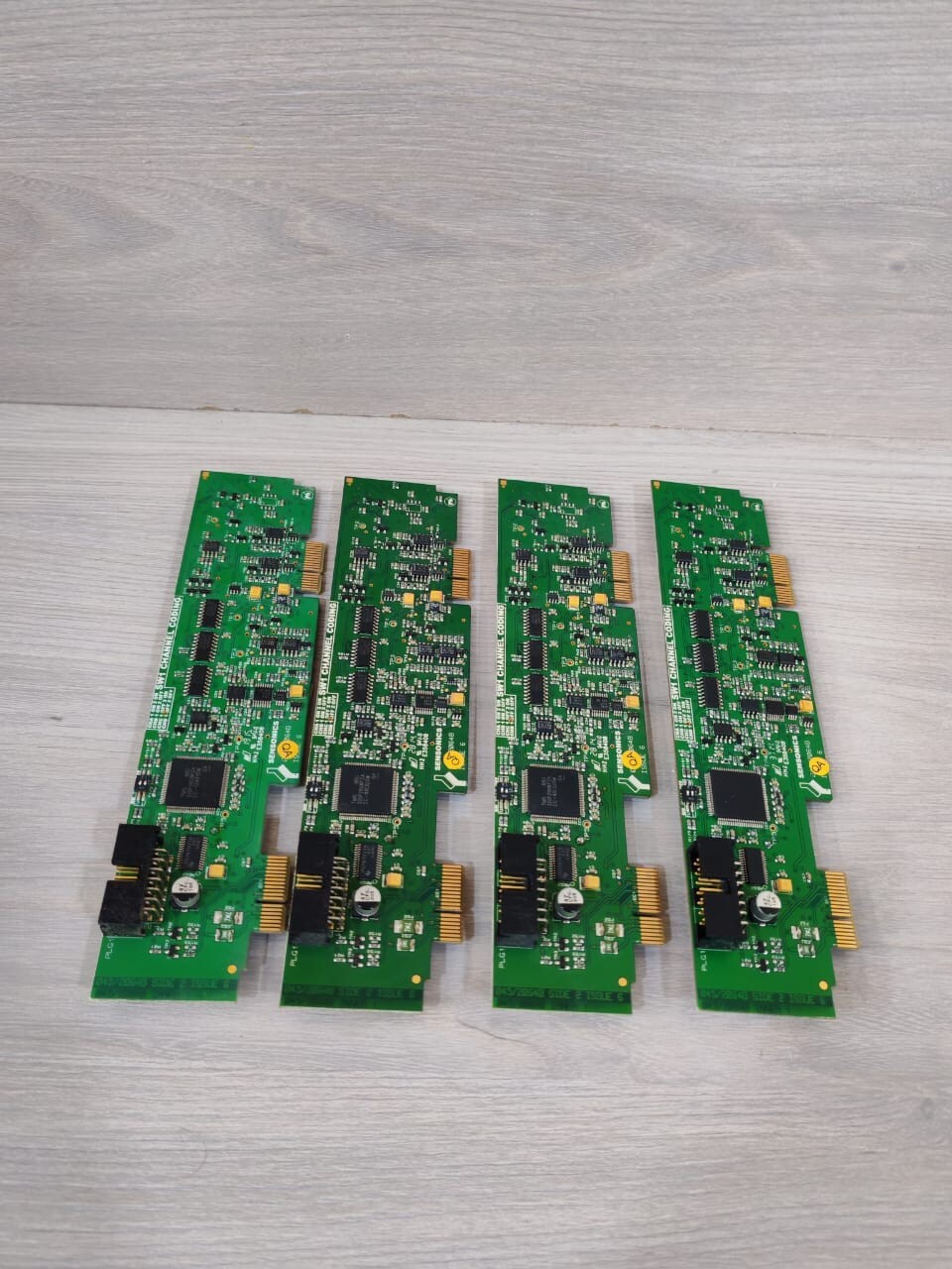 SENSONIC SENSONIC SENSONIC SENTRY G3 MACHINERY CIRCUIT BOARD ONLY 5