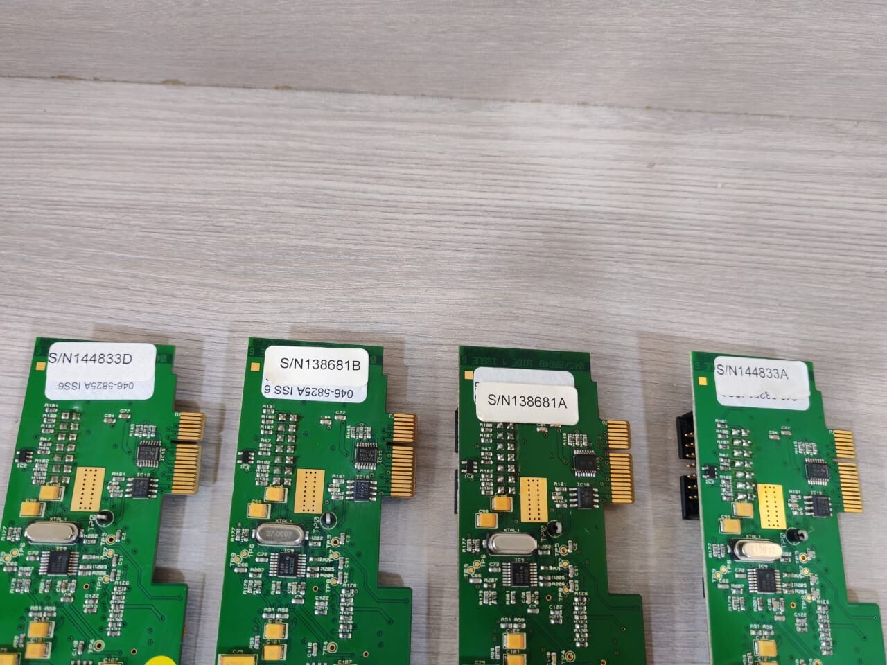 SENSONIC SENSONIC SENSONIC SENTRY G3 MACHINERY CIRCUIT BOARD ONLY 8