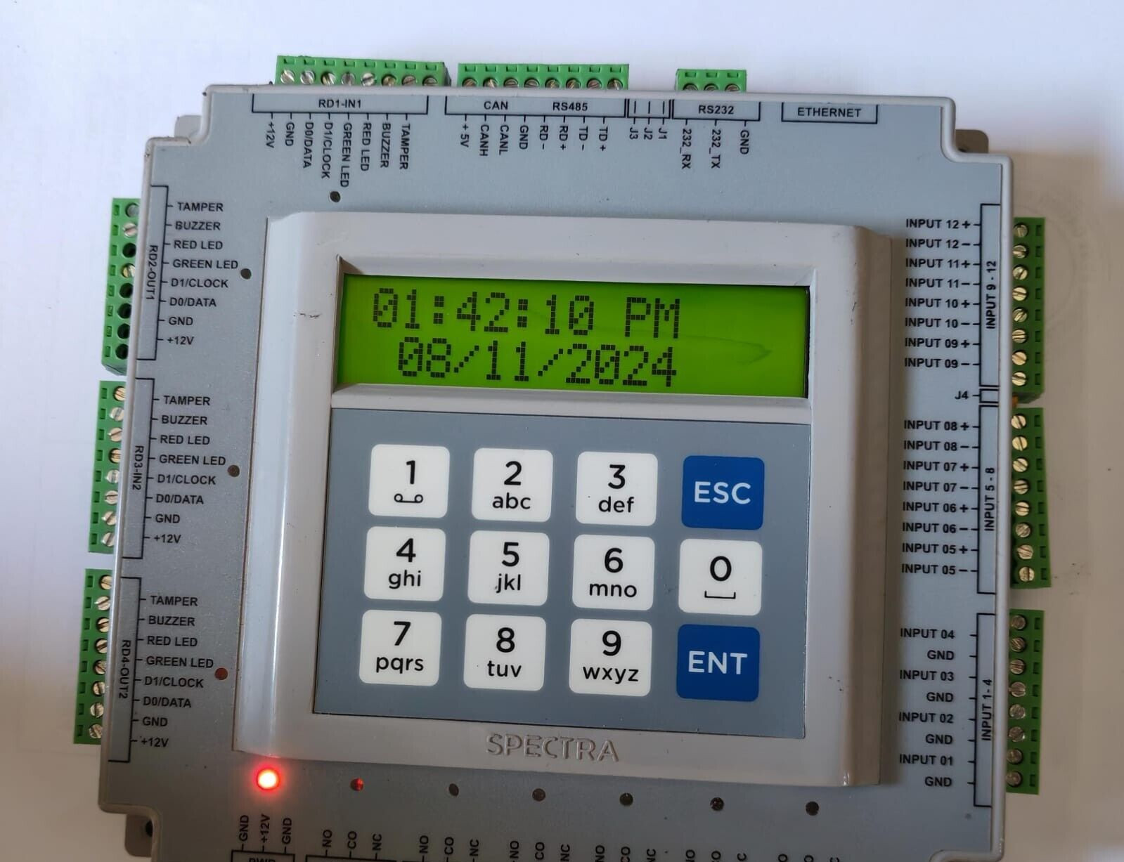 ACCESS SPECTRA SPECTRA TWINXs 3S ACCESS CONTROLLER 2