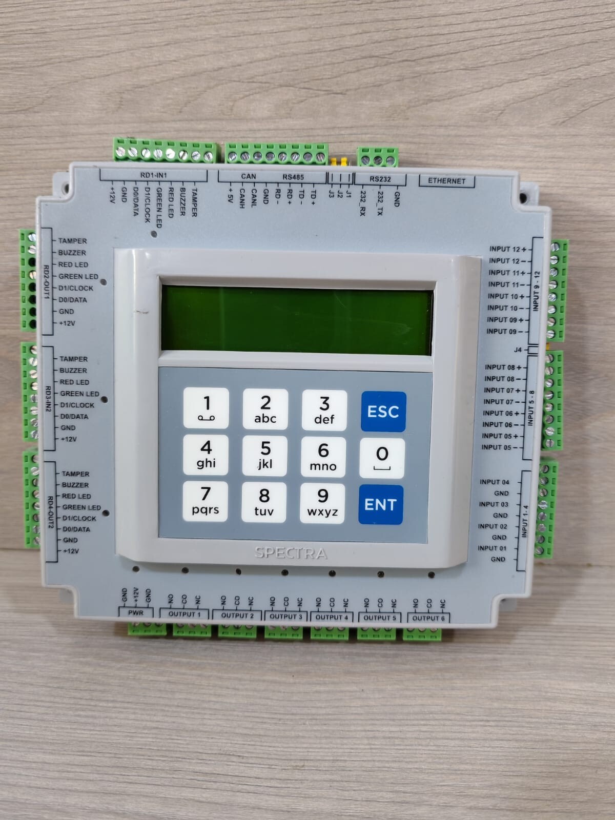 ACCESS SPECTRA SPECTRA TWINXs 3S ACCESS CONTROLLER 3