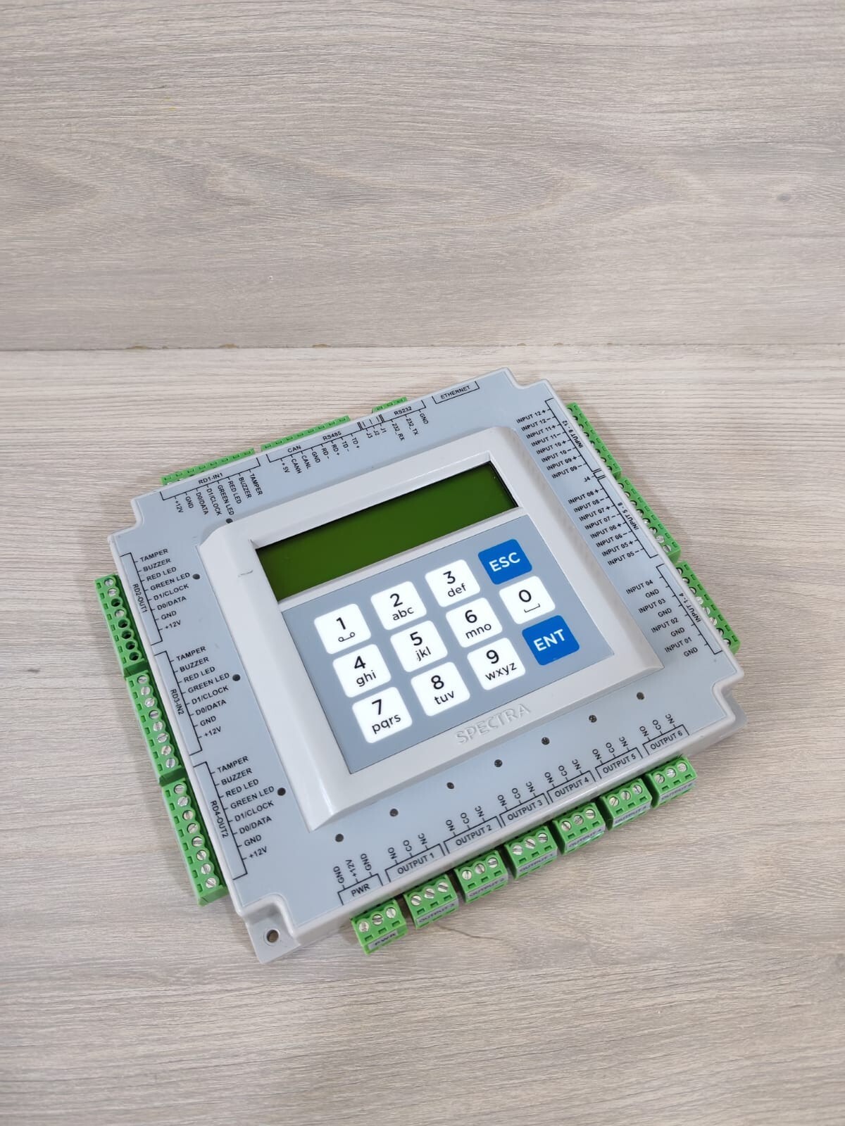 ACCESS SPECTRA SPECTRA TWINXs 3S ACCESS CONTROLLER 4