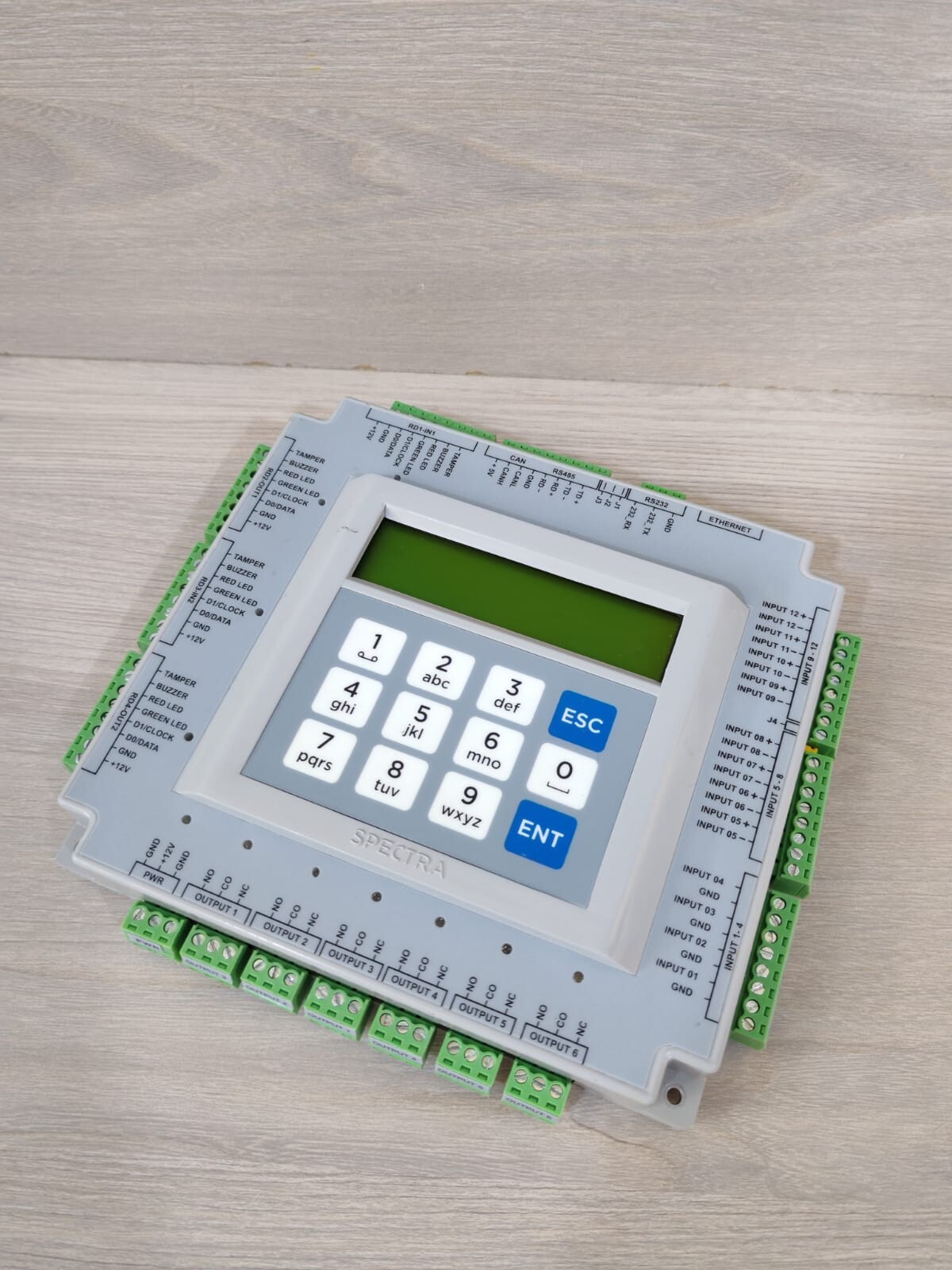 ACCESS SPECTRA SPECTRA TWINXs 3S ACCESS CONTROLLER 5