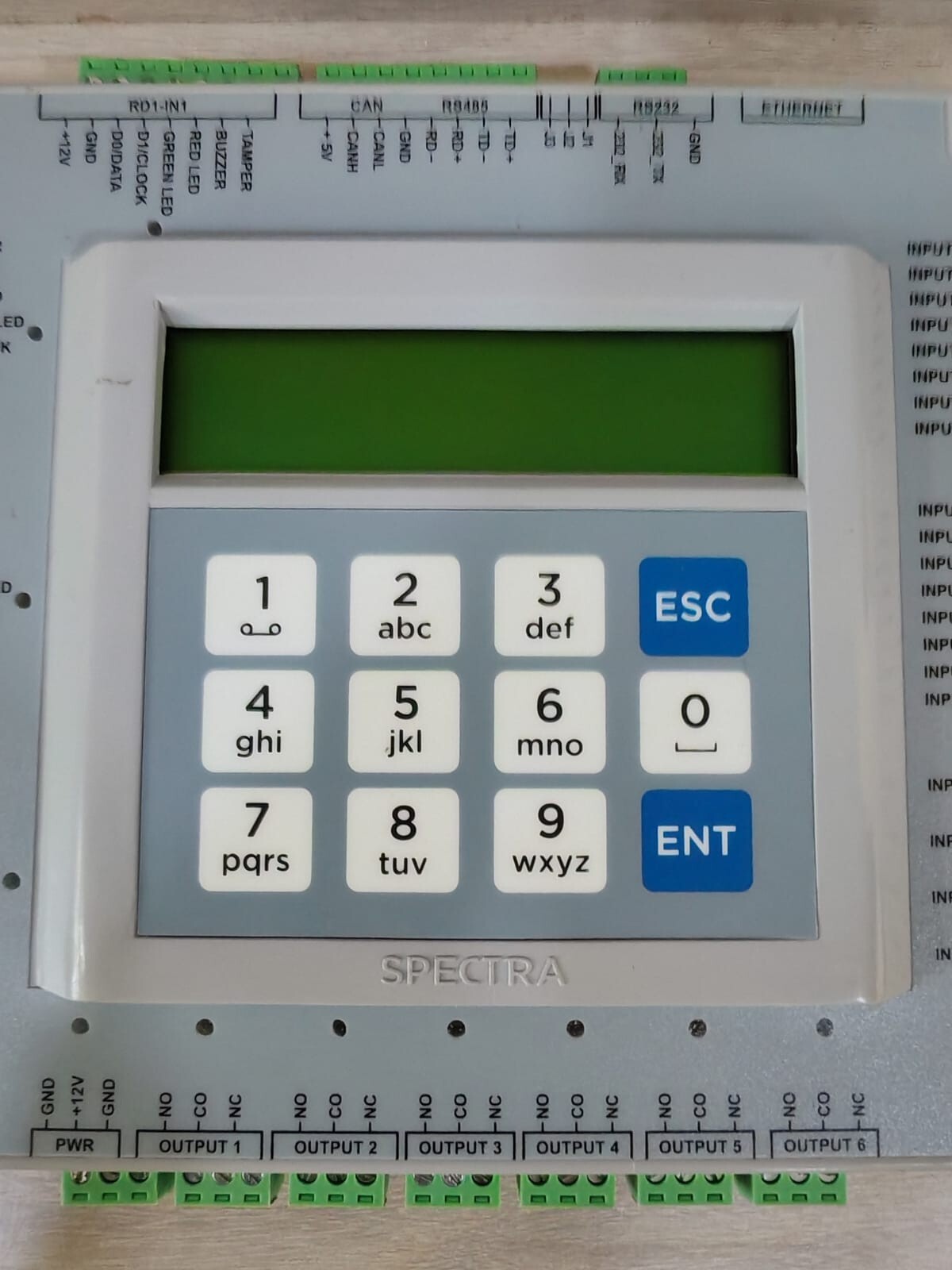 ACCESS SPECTRA SPECTRA TWINXs 3S ACCESS CONTROLLER 6